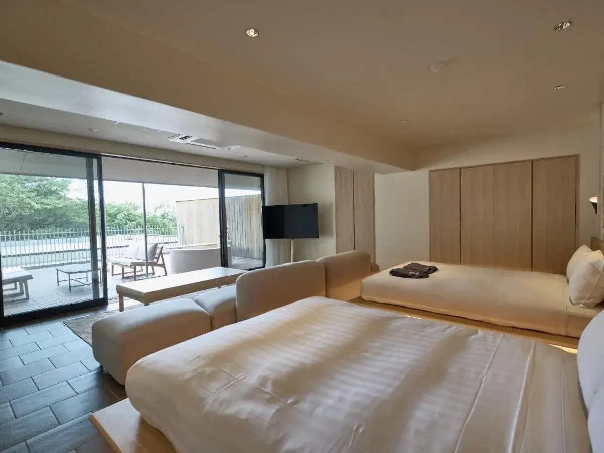 Standard Suite in ANDO HOTEL NARA Wakakusayama -DLIGHT LIFE & HOTELS- Standard Suite in ANDO HOTEL NARA Wakakusayama -DLIGHT LIFE & HOTELS-