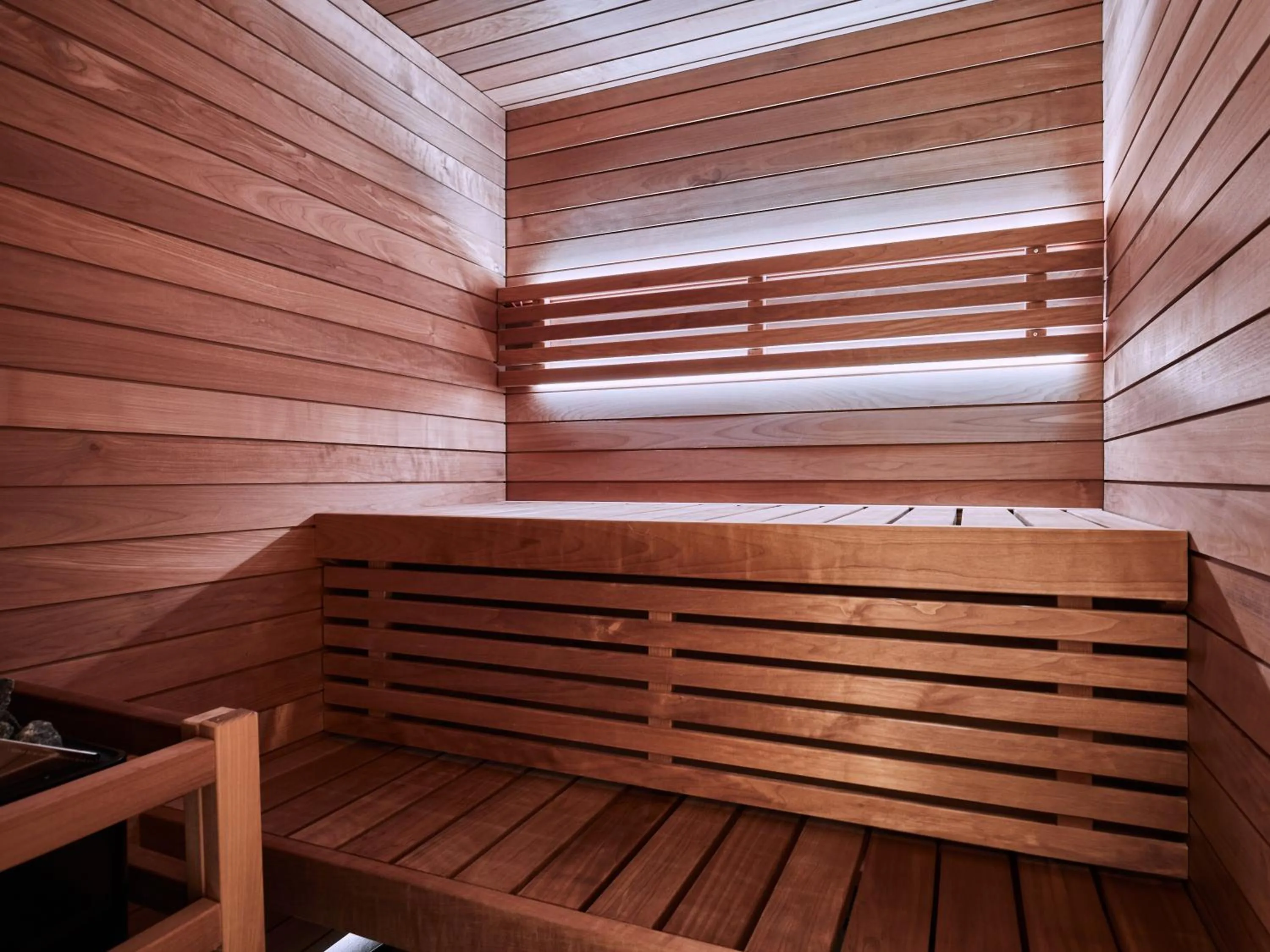 Sauna in ANDO HOTEL NARA Wakakusayama -DLIGHT LIFE & HOTELS-