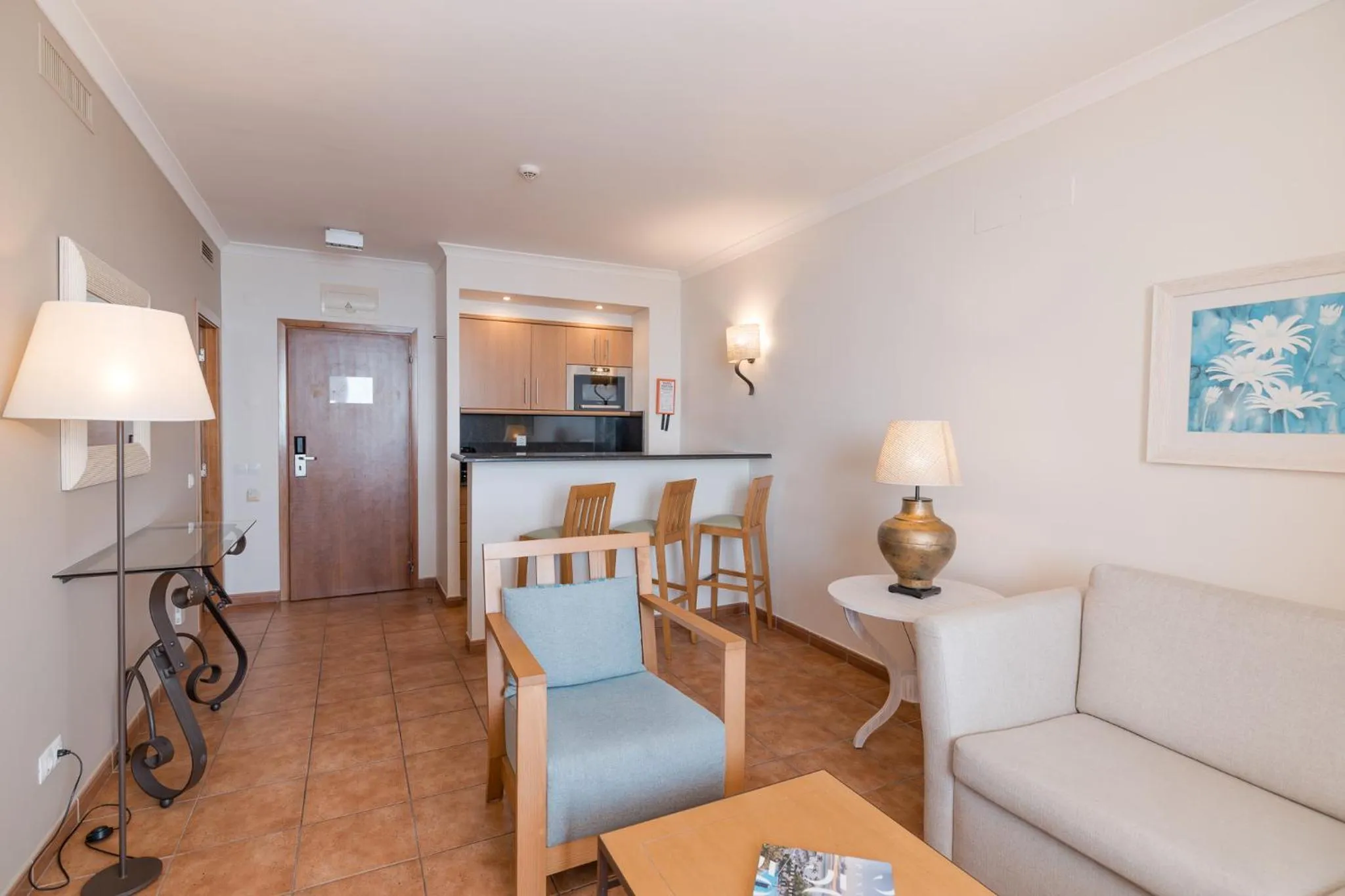 Living room in Pestana Viking Beach & SPA Resort