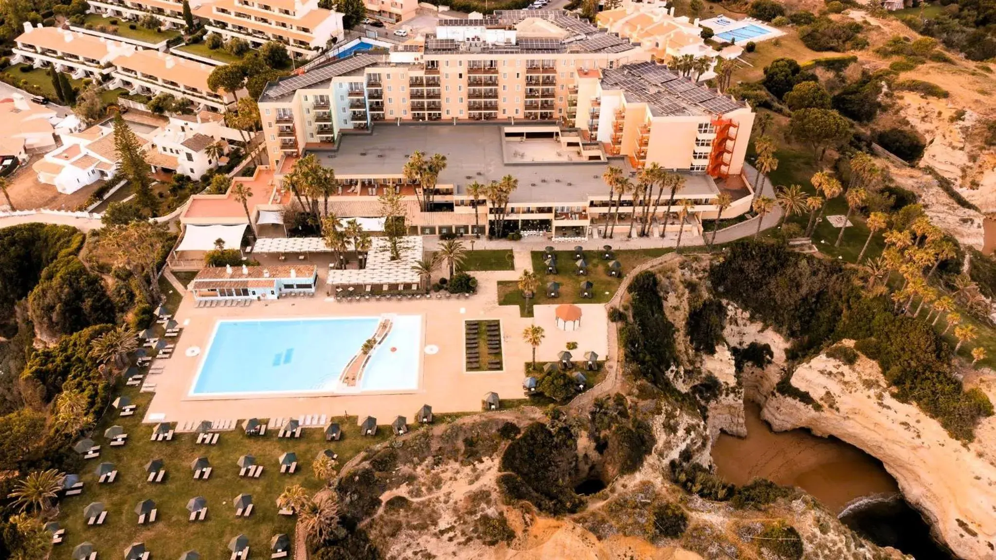 Property building in Pestana Viking Beach & SPA Resort Property building in Pestana Viking Beach & SPA Resort