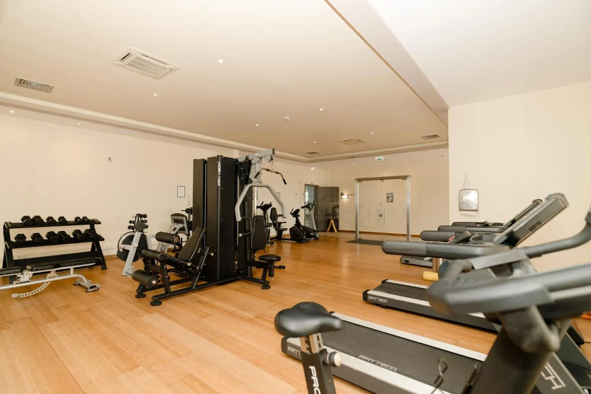 Fitness centre/facilities in Pestana Viking Beach & SPA Resort Fitness centre/facilities in Pestana Viking Beach & SPA Resort