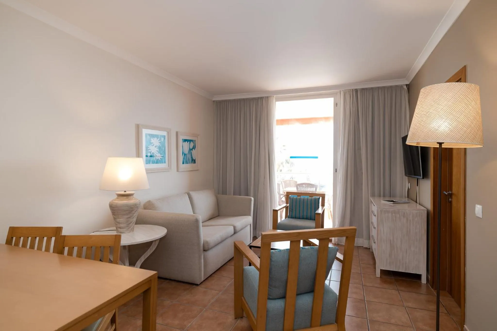 Living room in Pestana Viking Beach & SPA Resort