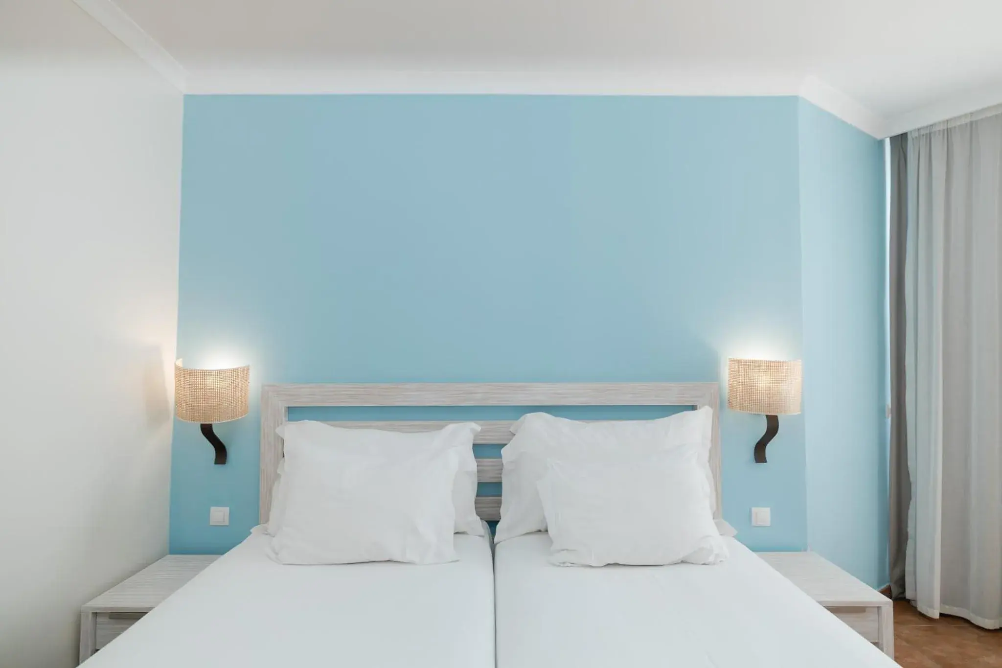 Bed in Pestana Viking Beach & SPA Resort Bed in Pestana Viking Beach & SPA Resort