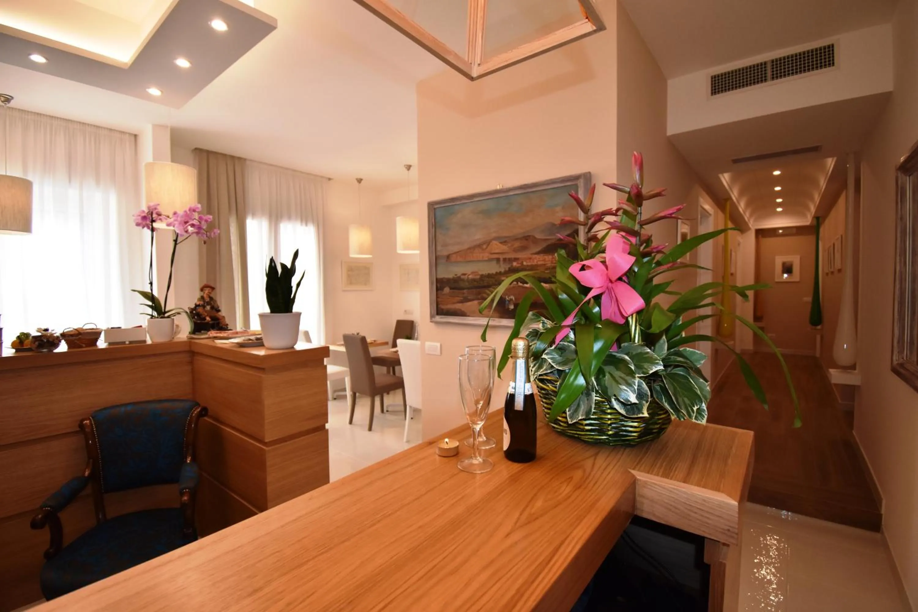 Property building in Melody Sorrento Suites