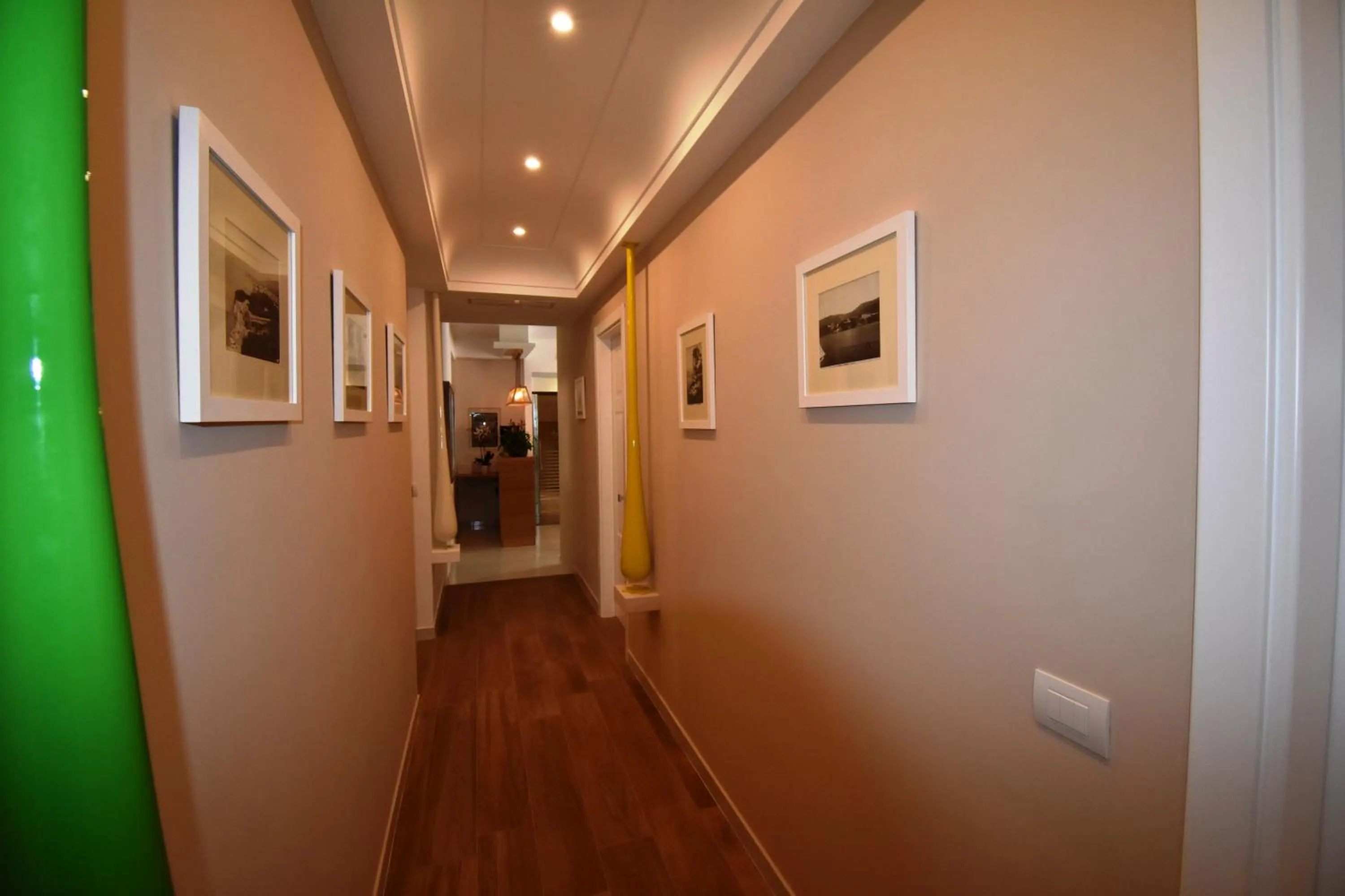 Lobby or reception in Melody Sorrento Suites