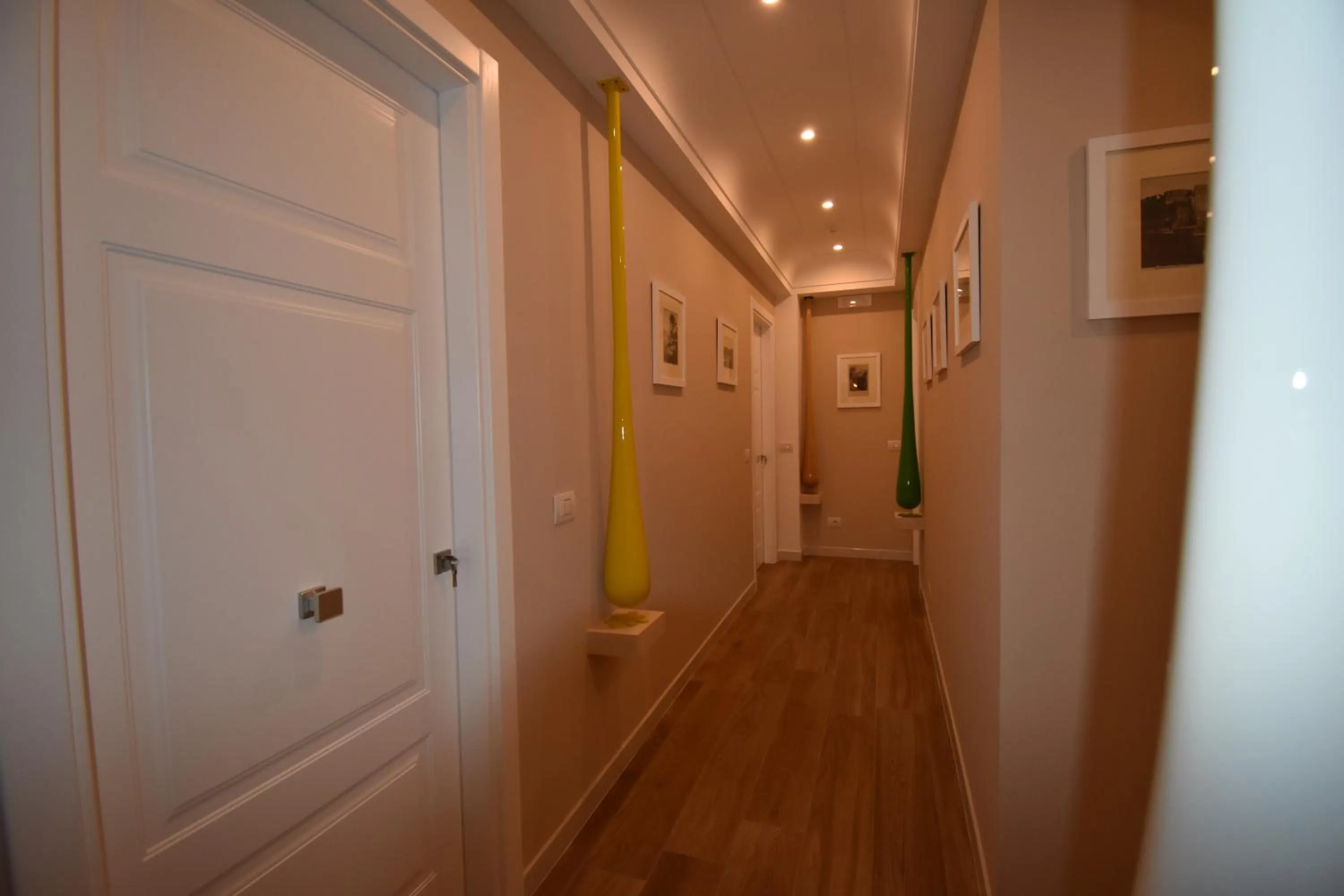 Lobby or reception in Melody Sorrento Suites