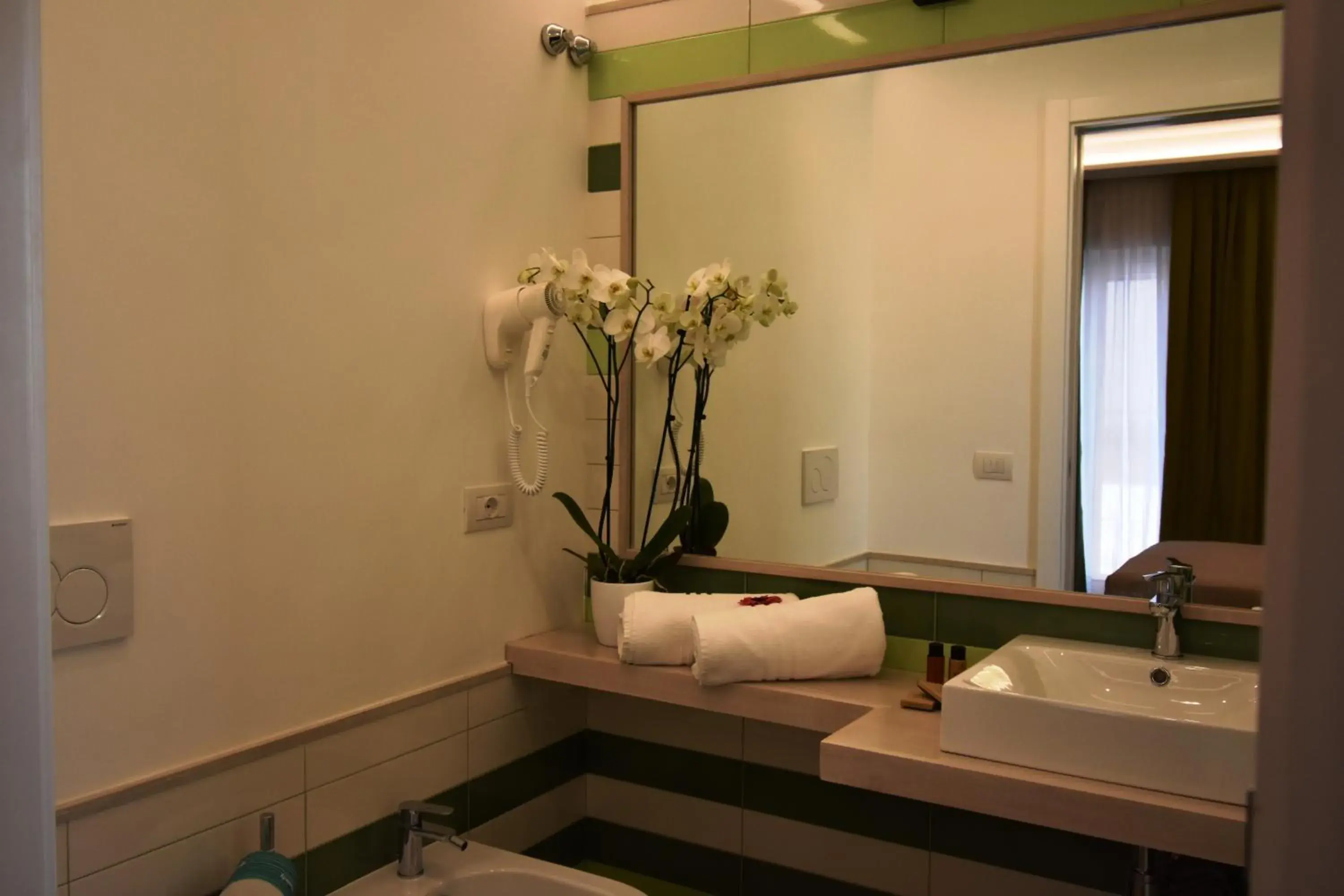 Junior Suite with Balcony in Melody Sorrento Suites Junior Suite with Balcony in Melody Sorrento Suites