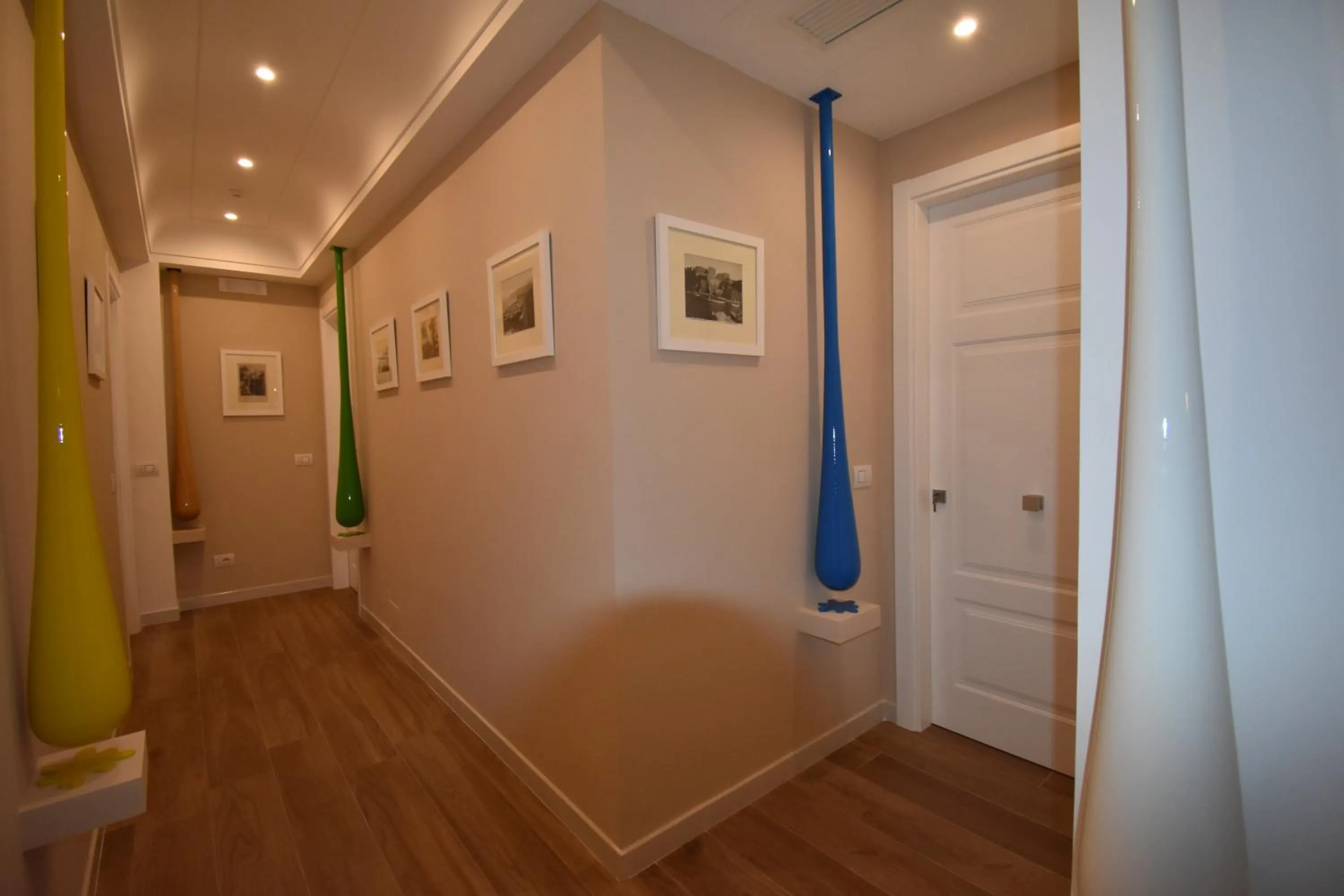 Decorative detail in Melody Sorrento Suites