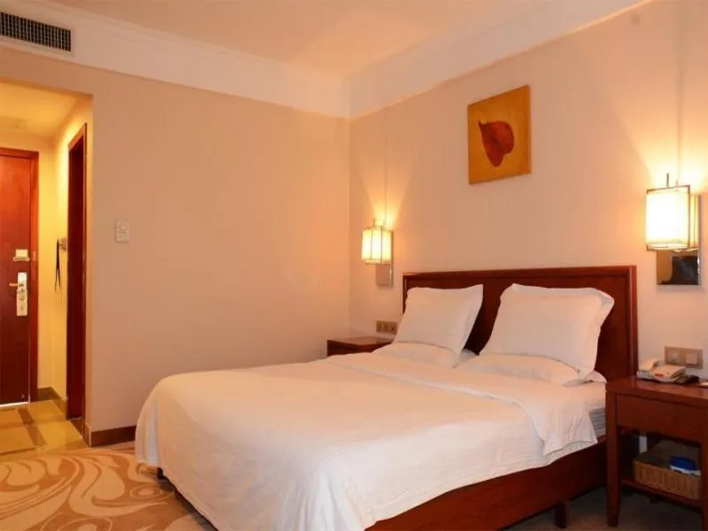 GreenTree Inn Dongguan Houjie Business Hotel