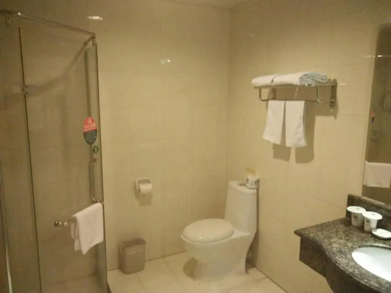 GreenTree Inn Dongguan Houjie Business Hotel