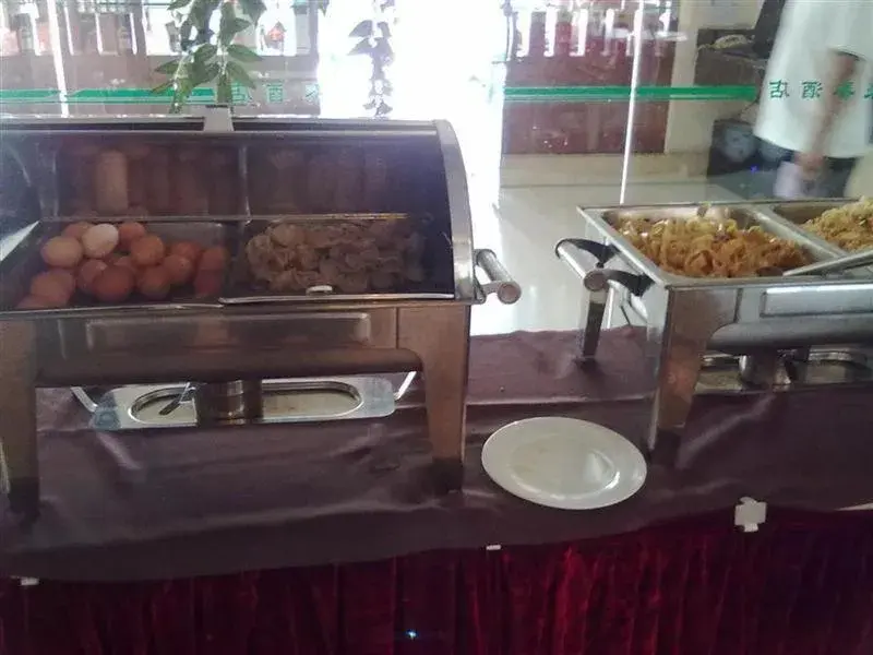 GreenTree Inn Dongguan Houjie Business Hotel GreenTree Inn Dongguan Houjie Business Hotel