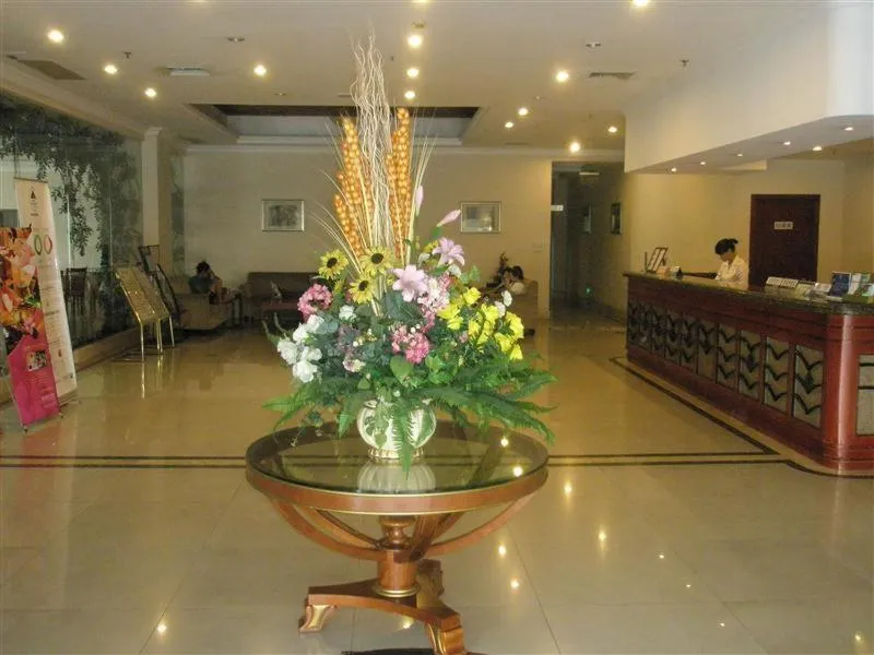 GreenTree Inn Dongguan Houjie Business Hotel