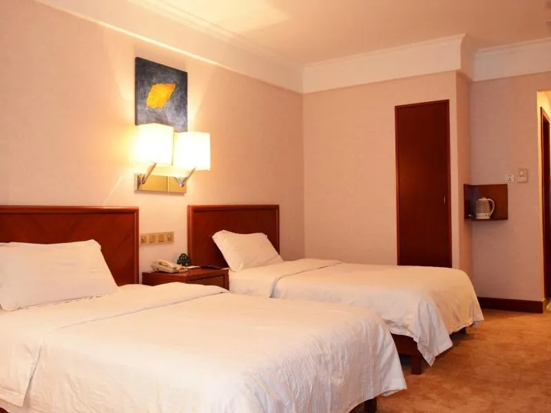 GreenTree Inn Dongguan Houjie Business Hotel