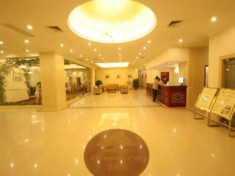 GreenTree Inn Dongguan Houjie Business Hotel GreenTree Inn Dongguan Houjie Business Hotel
