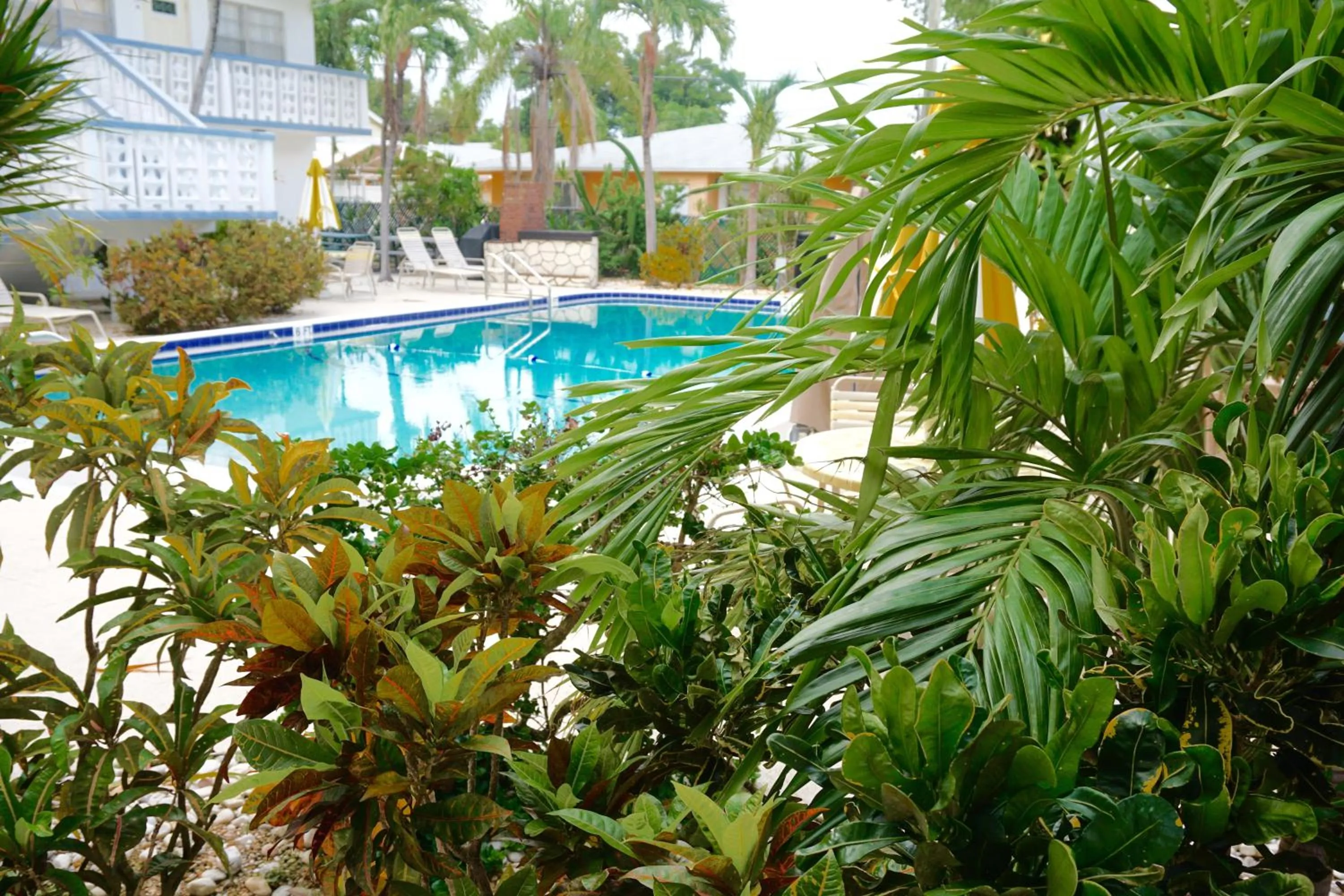 On site in Club Lux Resort By The Beach