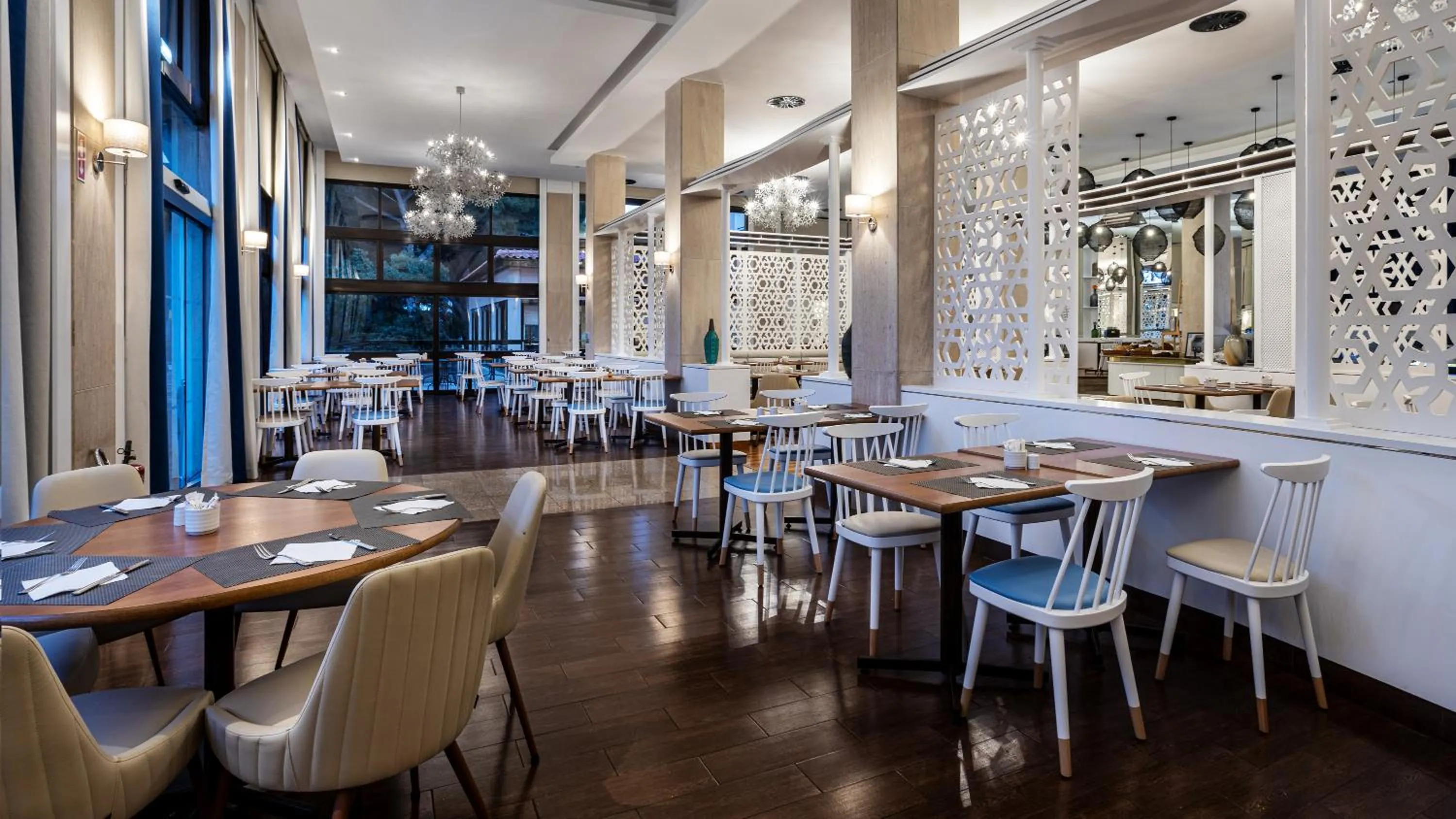 Restaurant/places to eat in Pestana D. João II Beach & Golf Resort