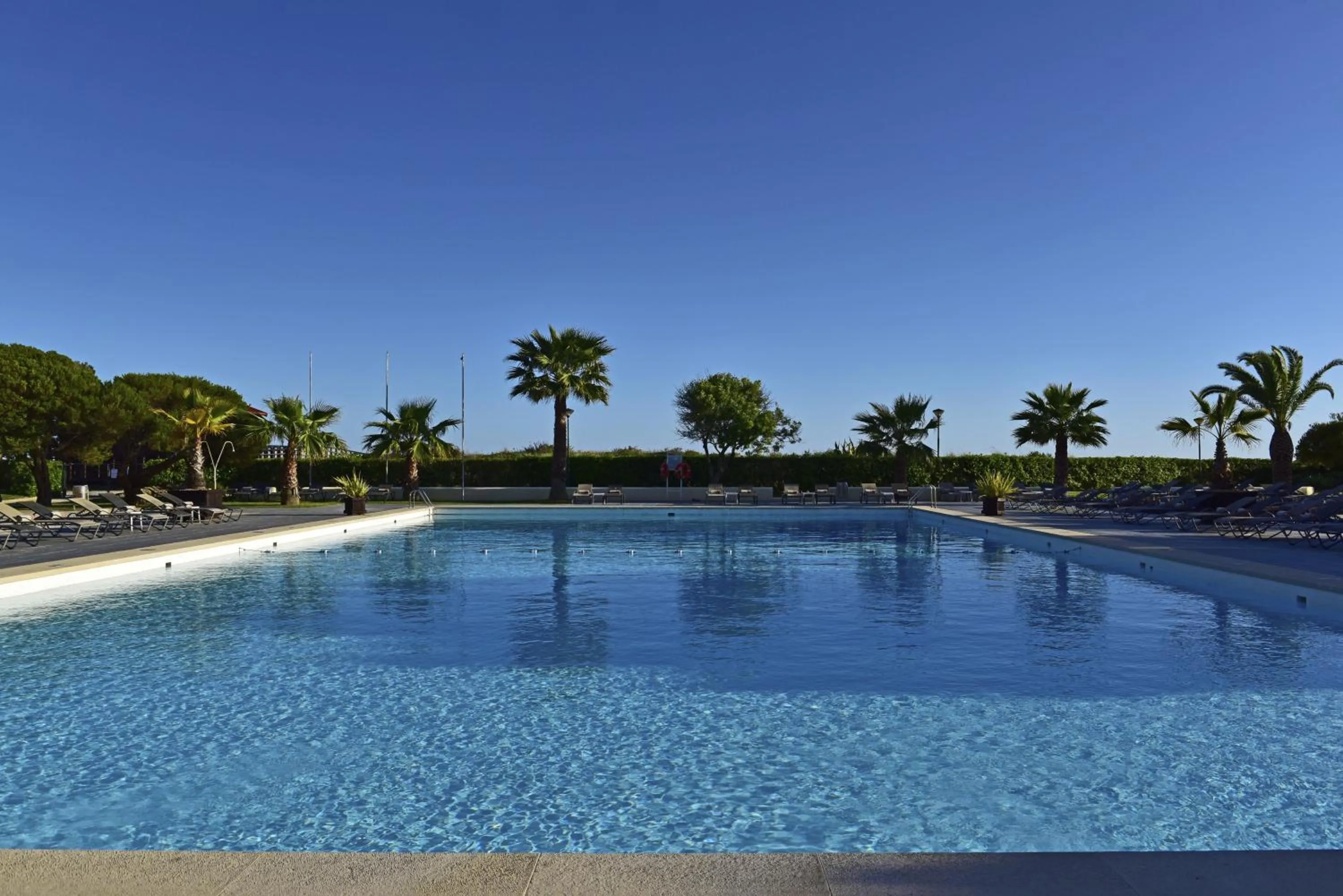 Swimming pool in Pestana D. João II Beach & Golf Resort