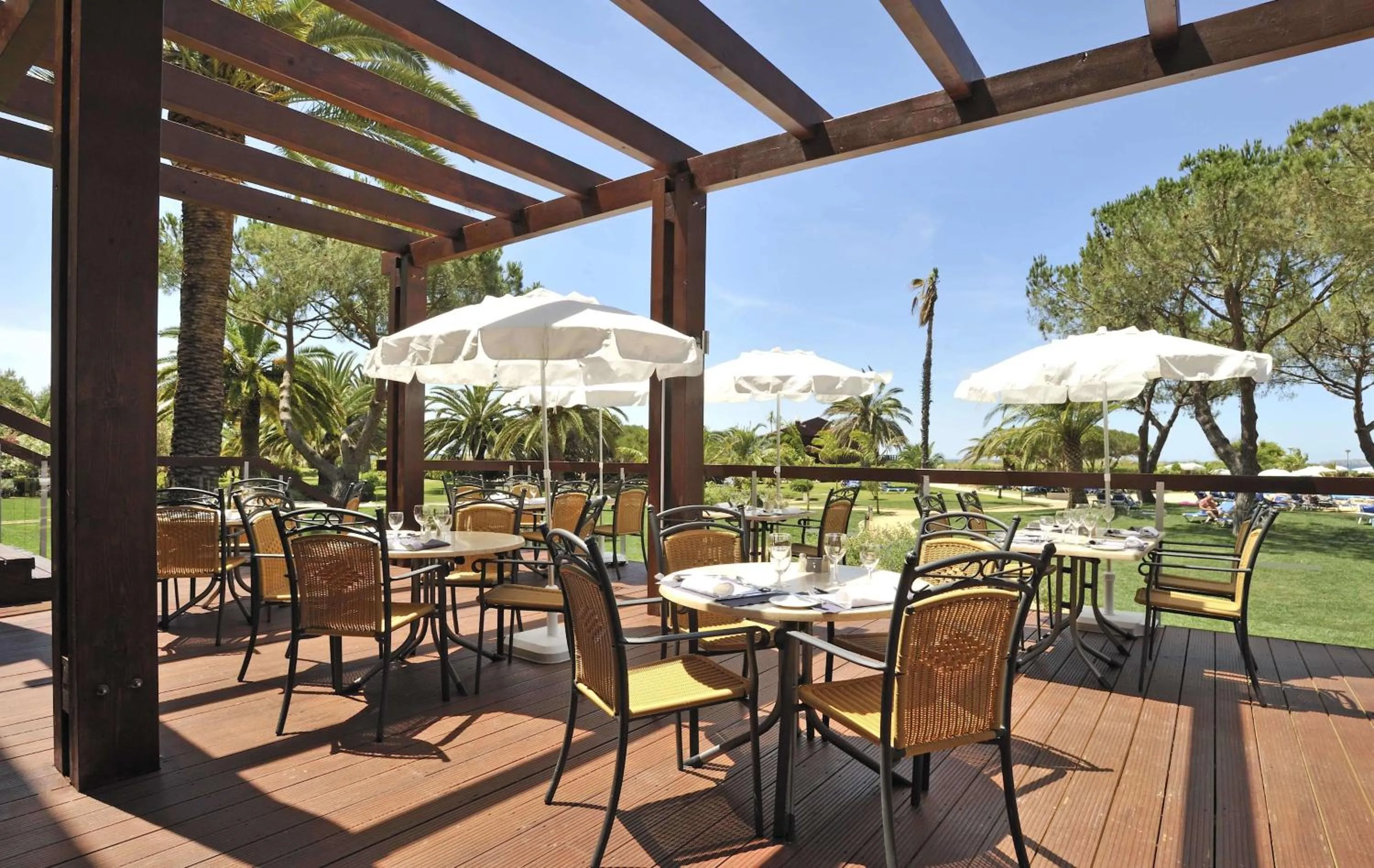 Restaurant/places to eat in Pestana D. João II Beach & Golf Resort