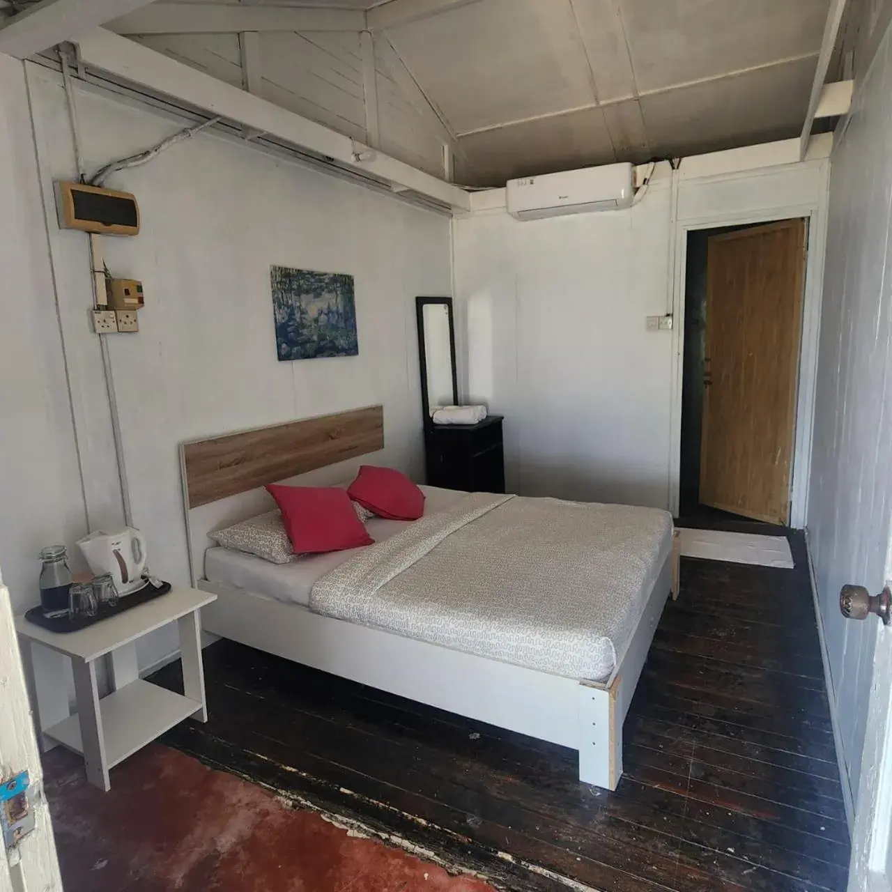 Standard Double Room in Coral Reef Holidays Standard Double Room in Coral Reef Holidays