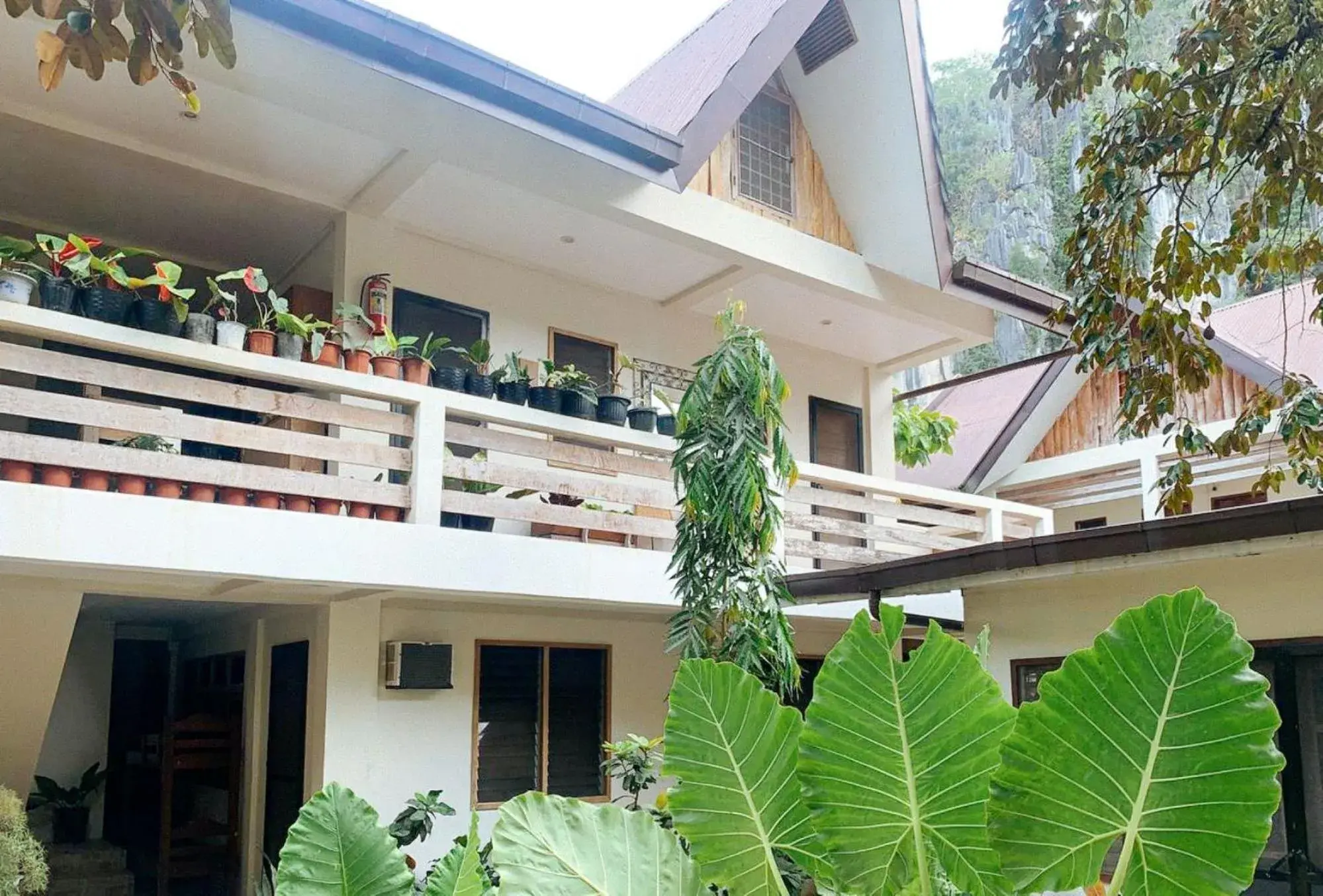 Property building in UrbanView BNKY Bed and Breakfast Palawan by RedDoorz Property building in UrbanView BNKY Bed and Breakfast Palawan by RedDoorz