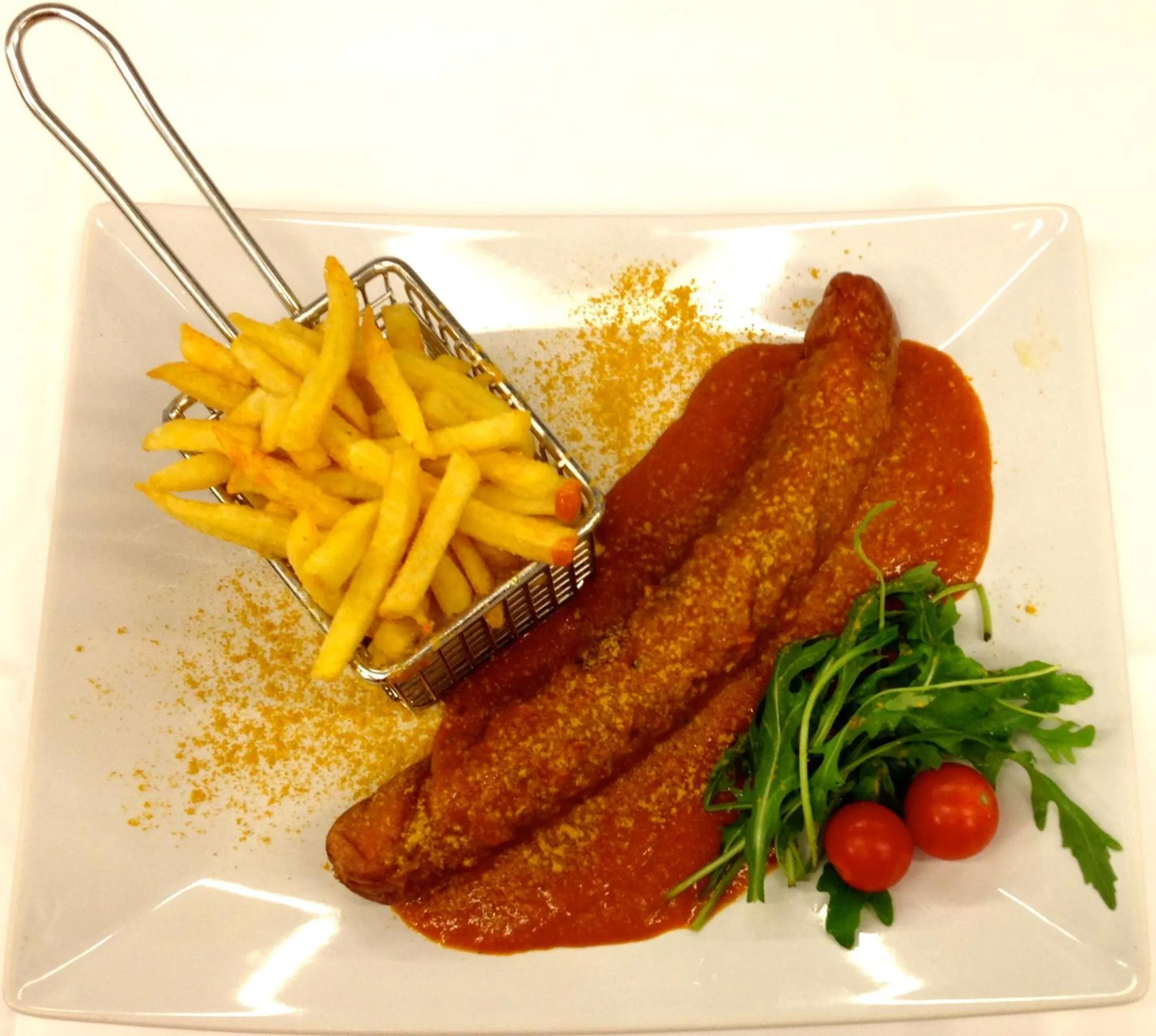 Restaurant/places to eat in Zum Eichenzeller