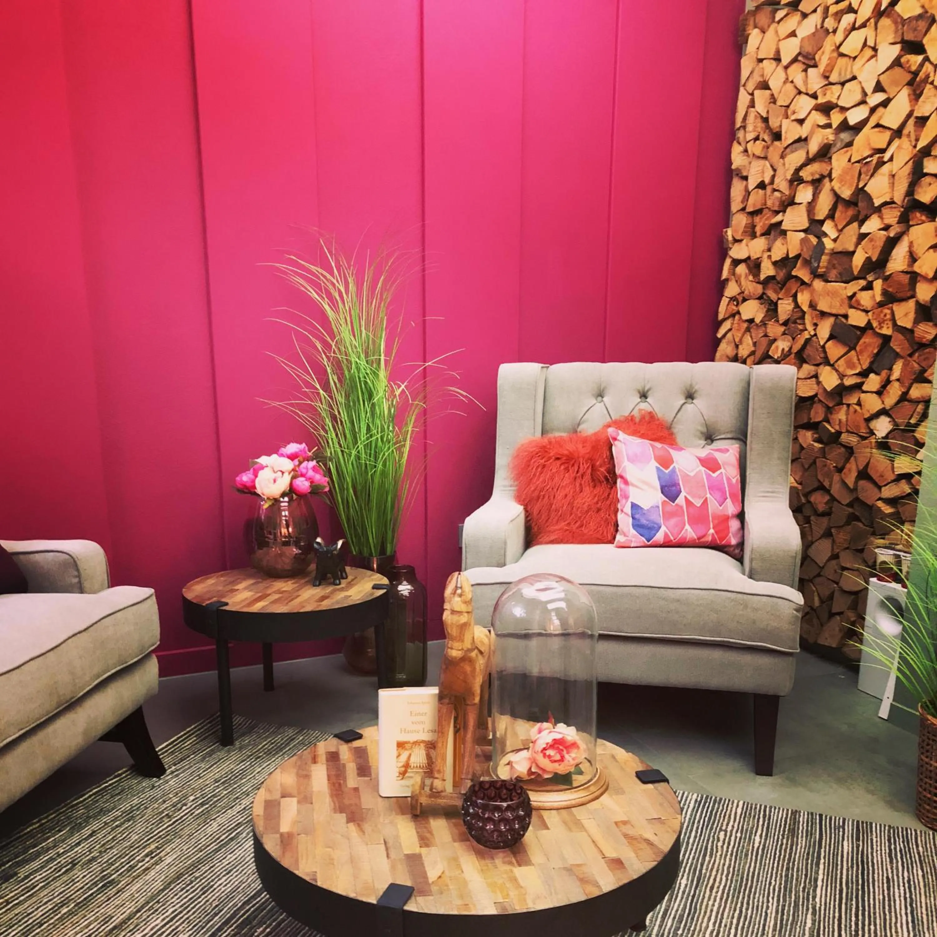 Lounge or bar in Hotel Freihof