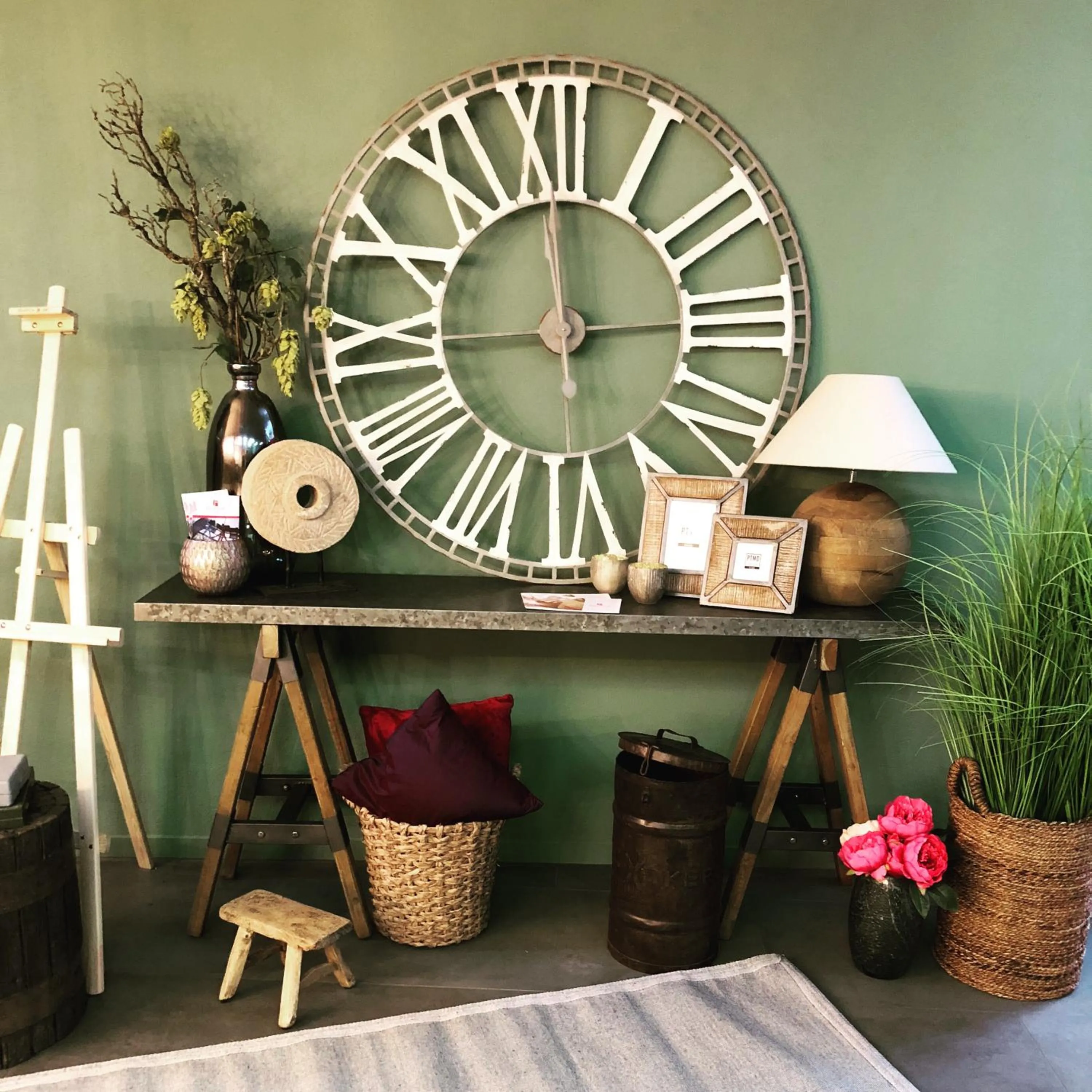 Lobby or reception in Hotel Freihof