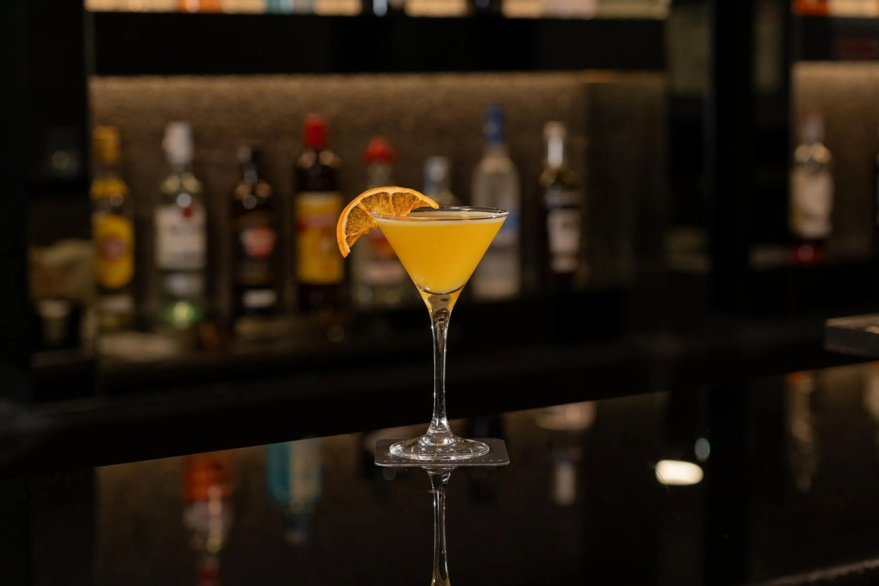 Drinks in HF Ipanema Porto