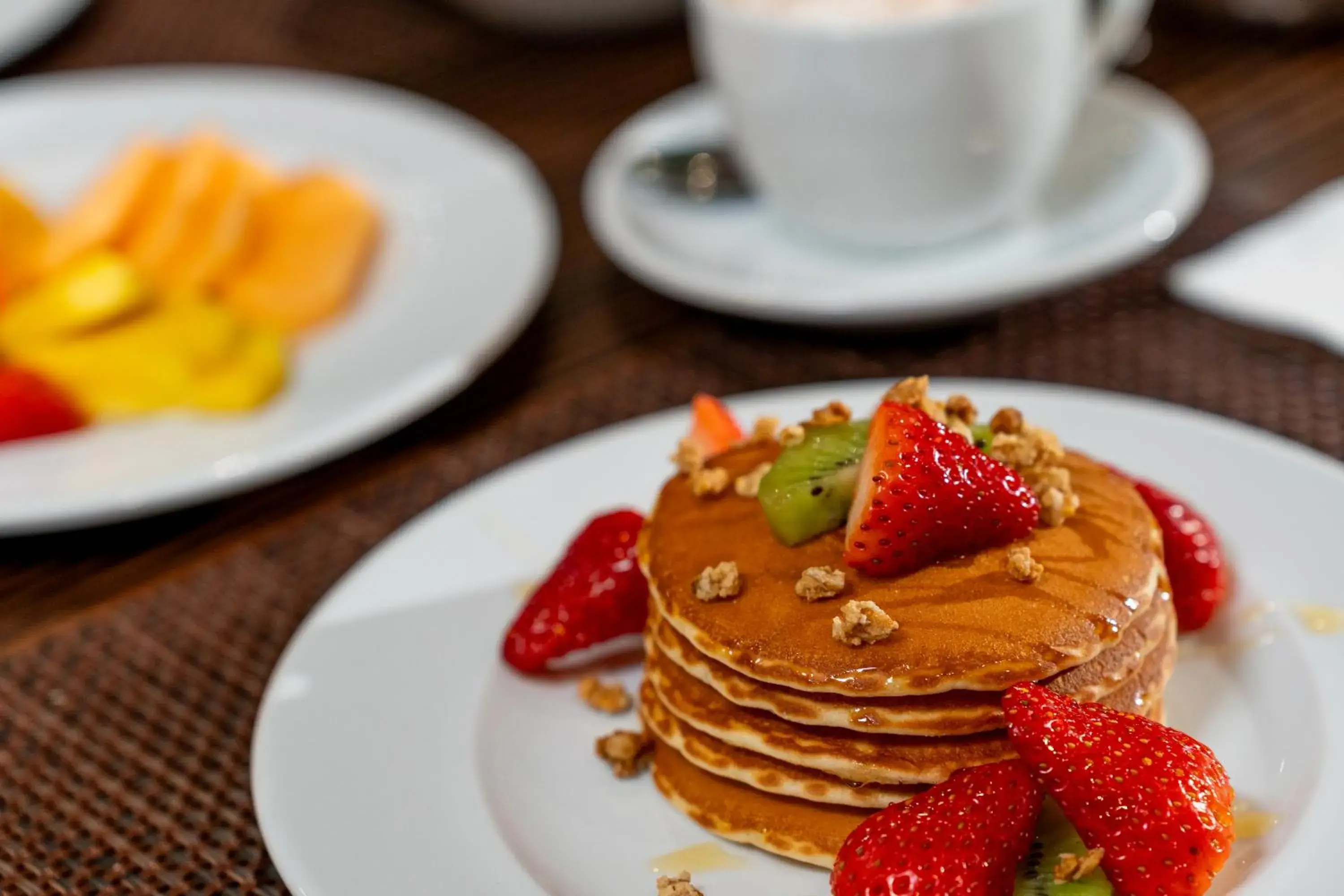 Breakfast in HF Ipanema Porto Breakfast in HF Ipanema Porto