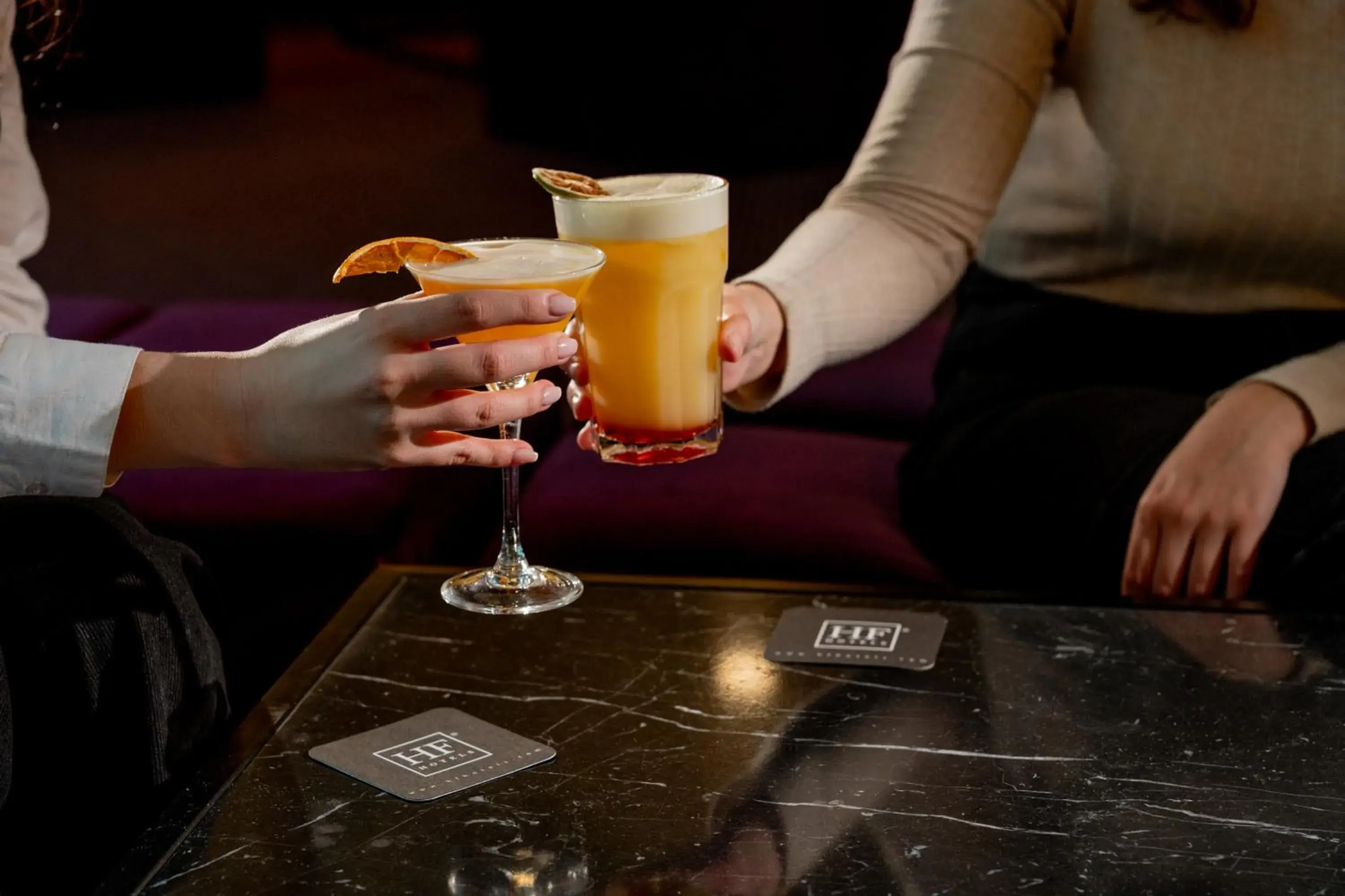 Lounge or bar in HF Ipanema Porto Lounge or bar in HF Ipanema Porto