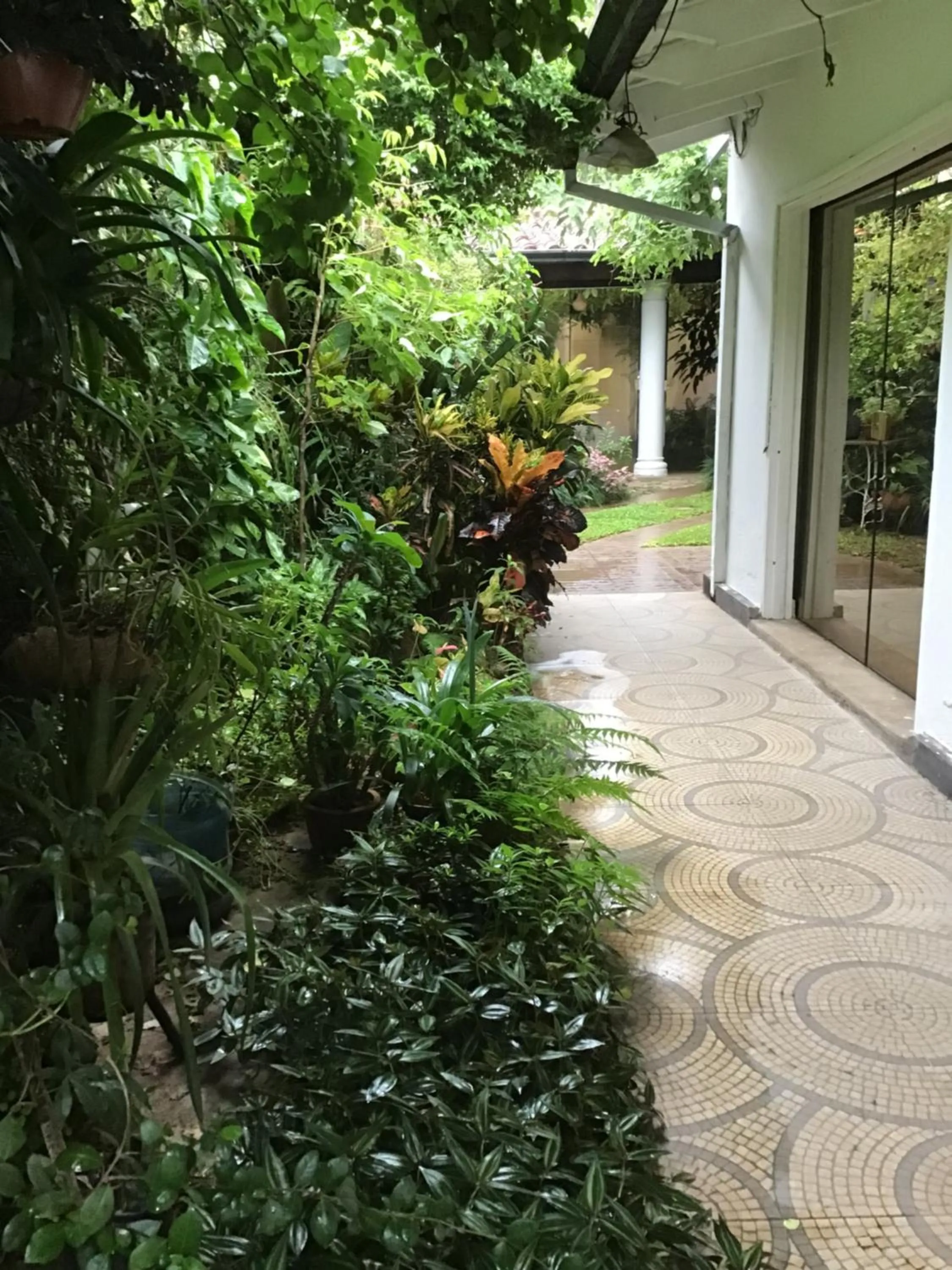 Property building in Granados