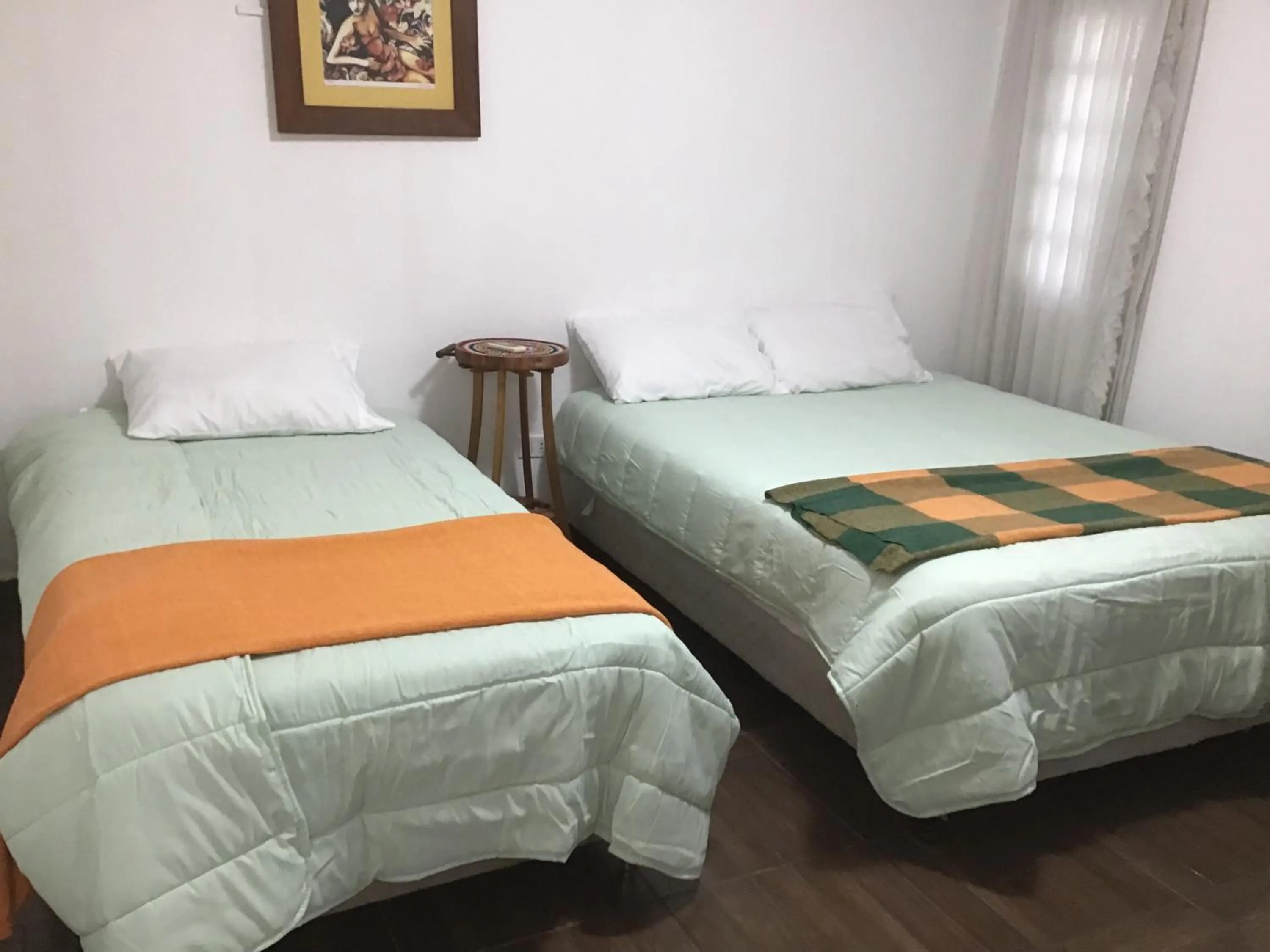 Photo of the whole room, Bed in Granados