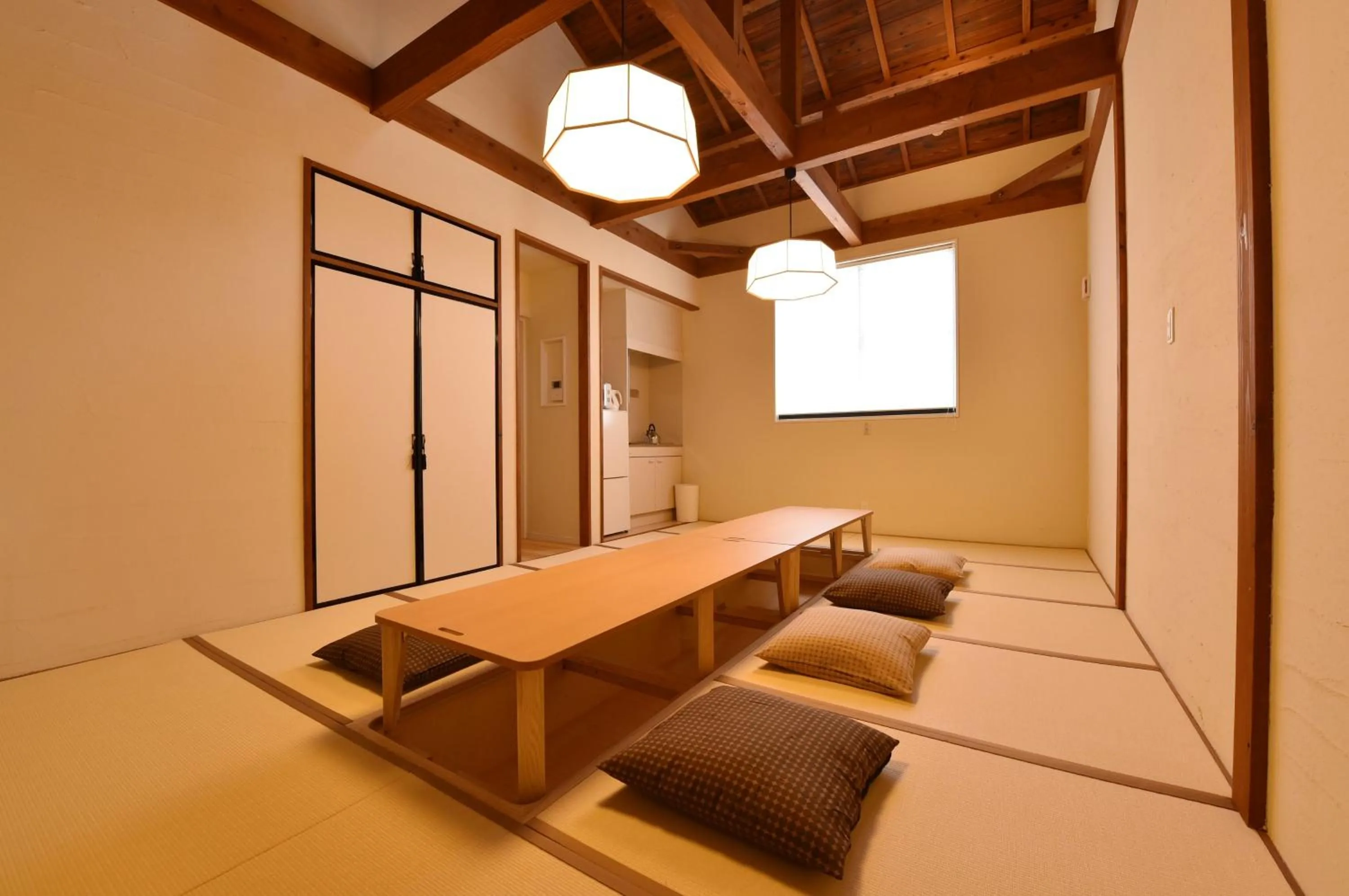 Living room in Hinata-an