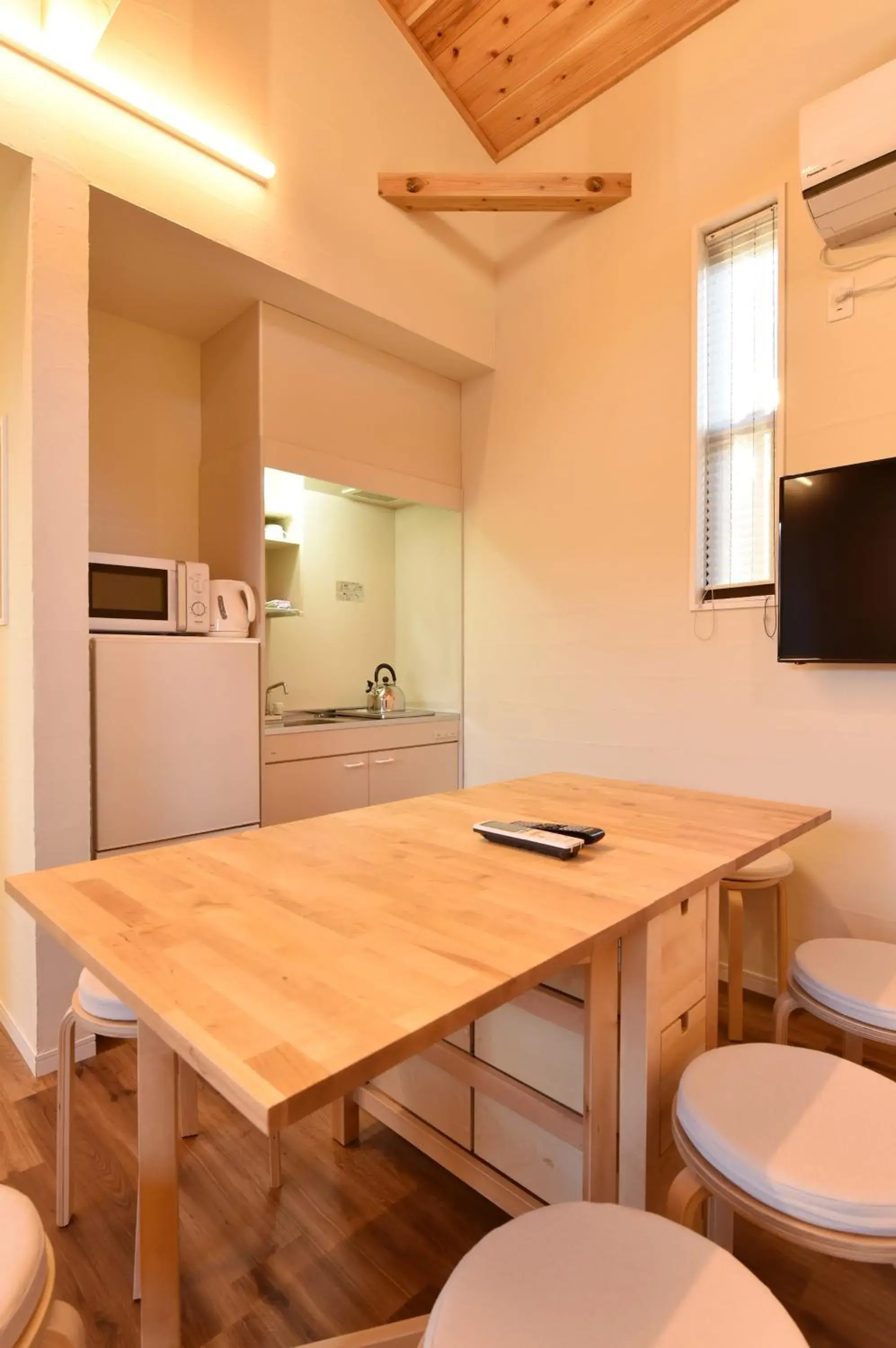 Kitchen or kitchenette in Hinata-an Kitchen or kitchenette in Hinata-an