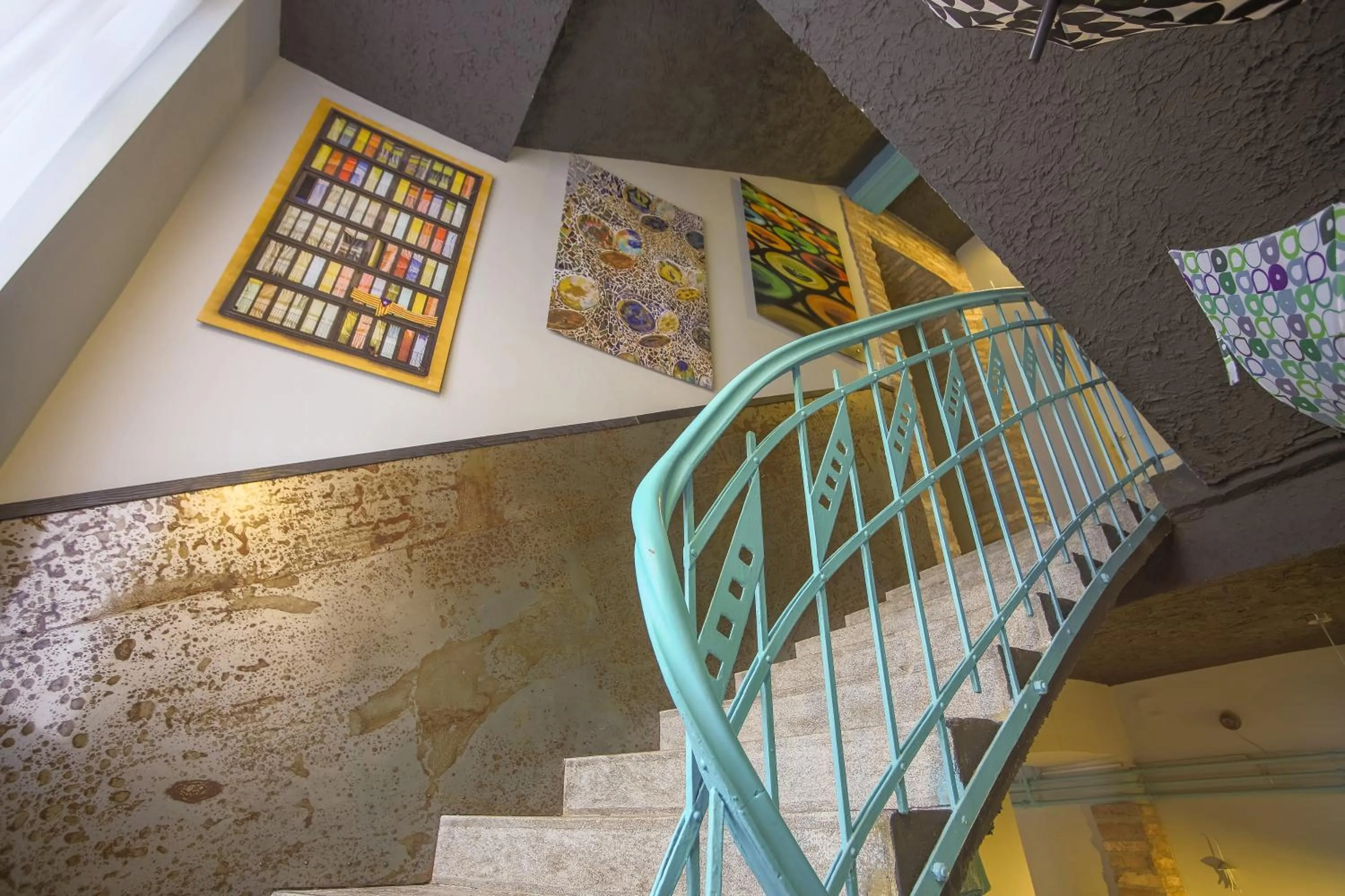 Property building in Hotel Carpe Diem