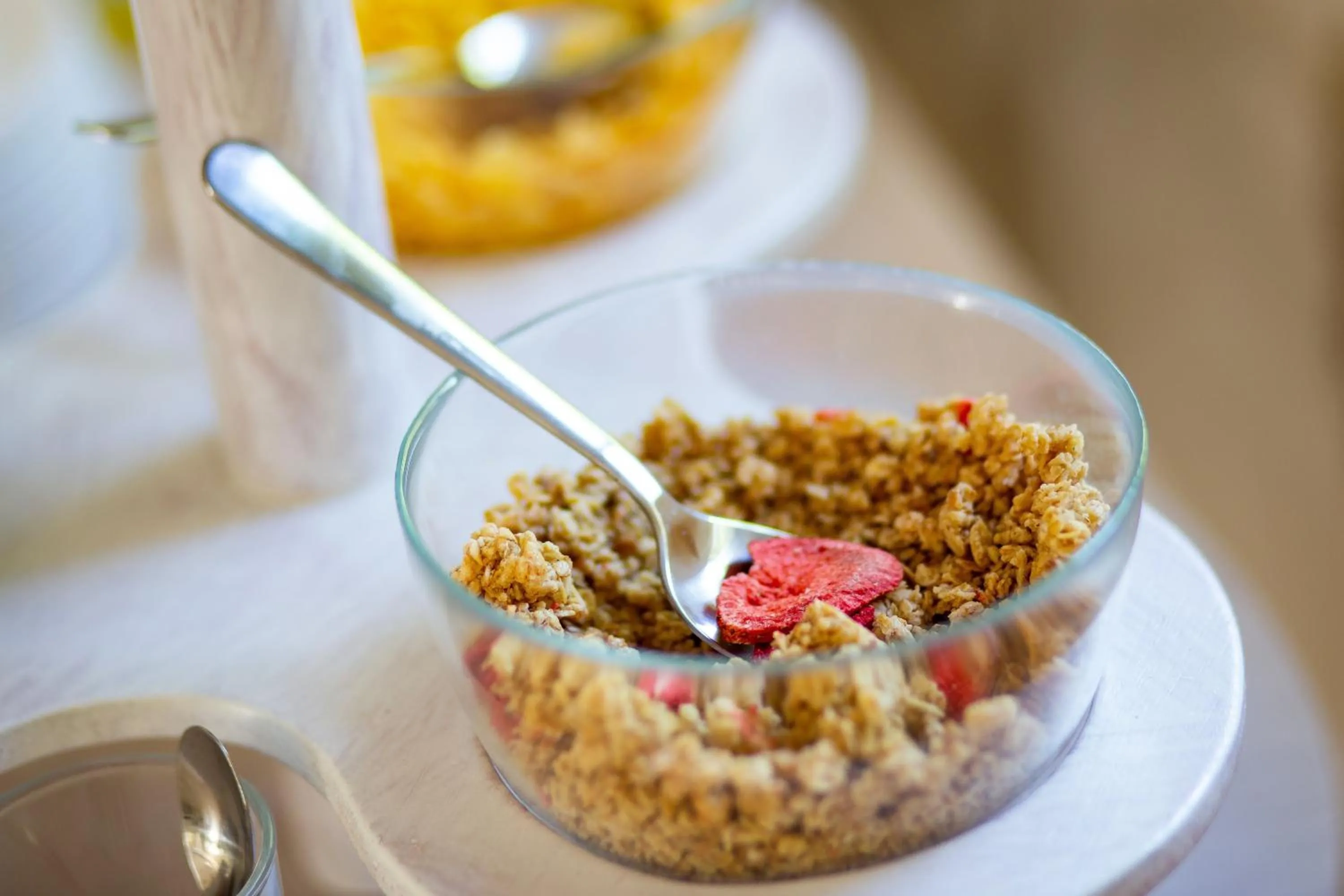 Breakfast in Hotel Carpe Diem