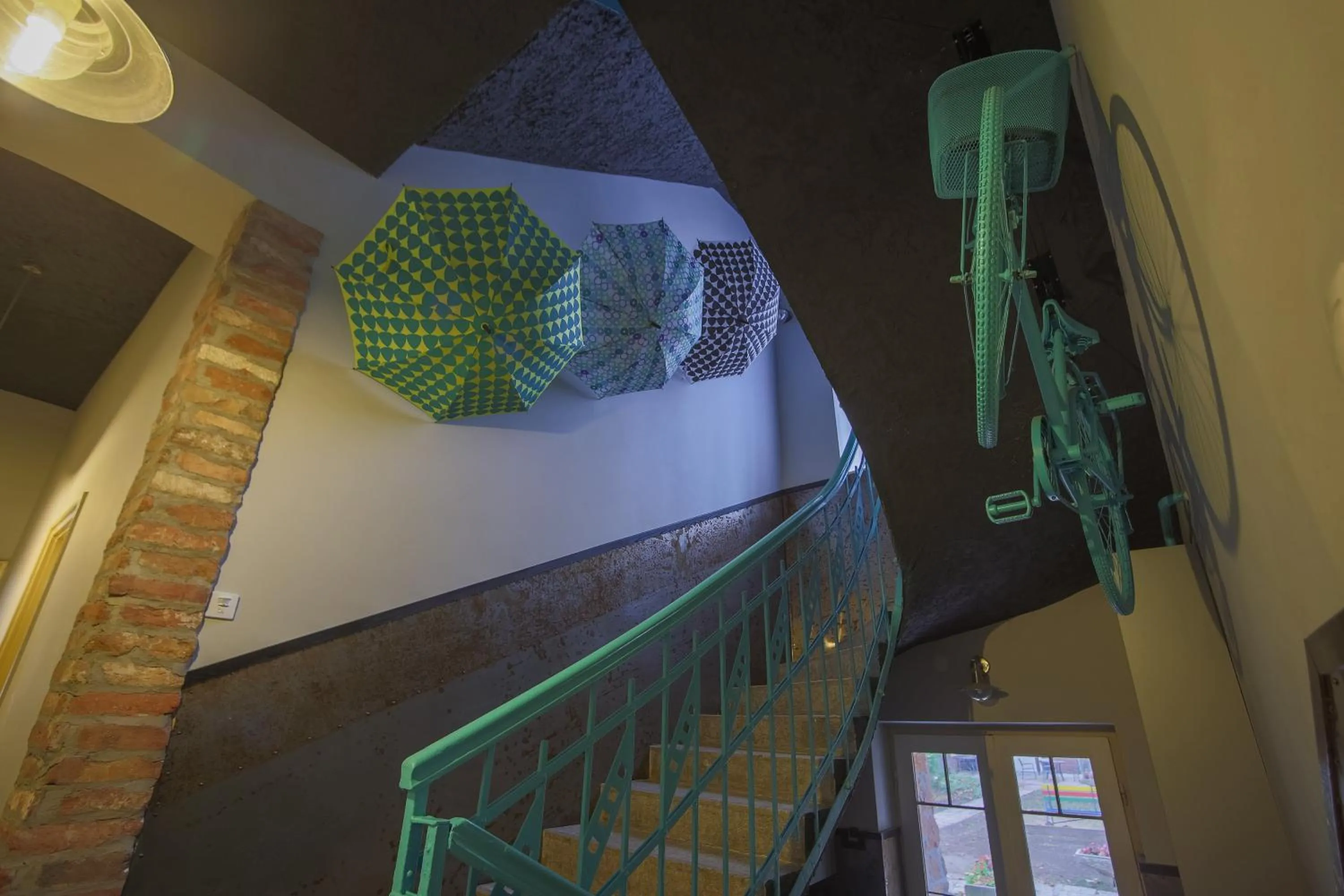 Property building in Hotel Carpe Diem