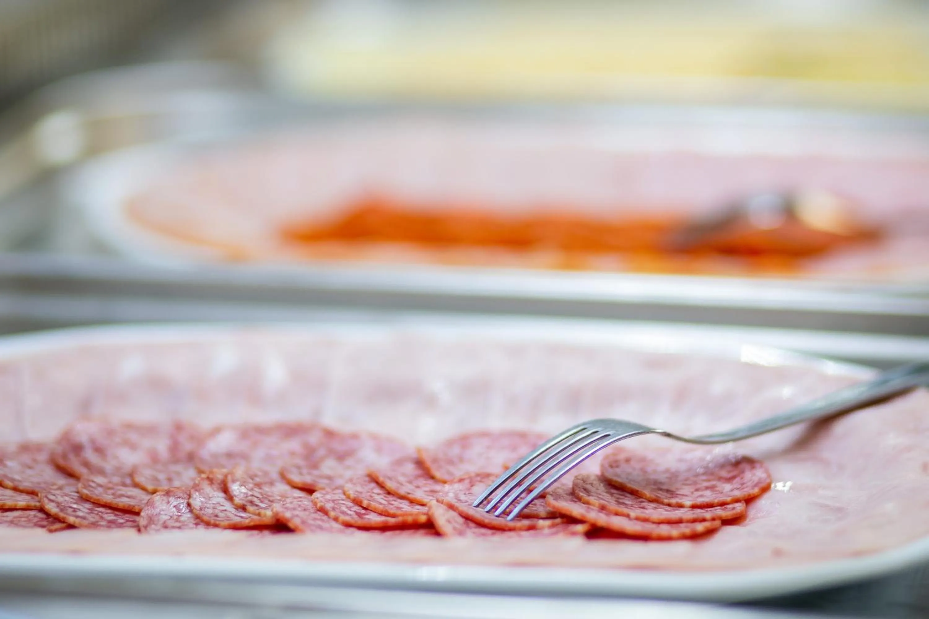 Restaurant/places to eat in Hotel Carpe Diem