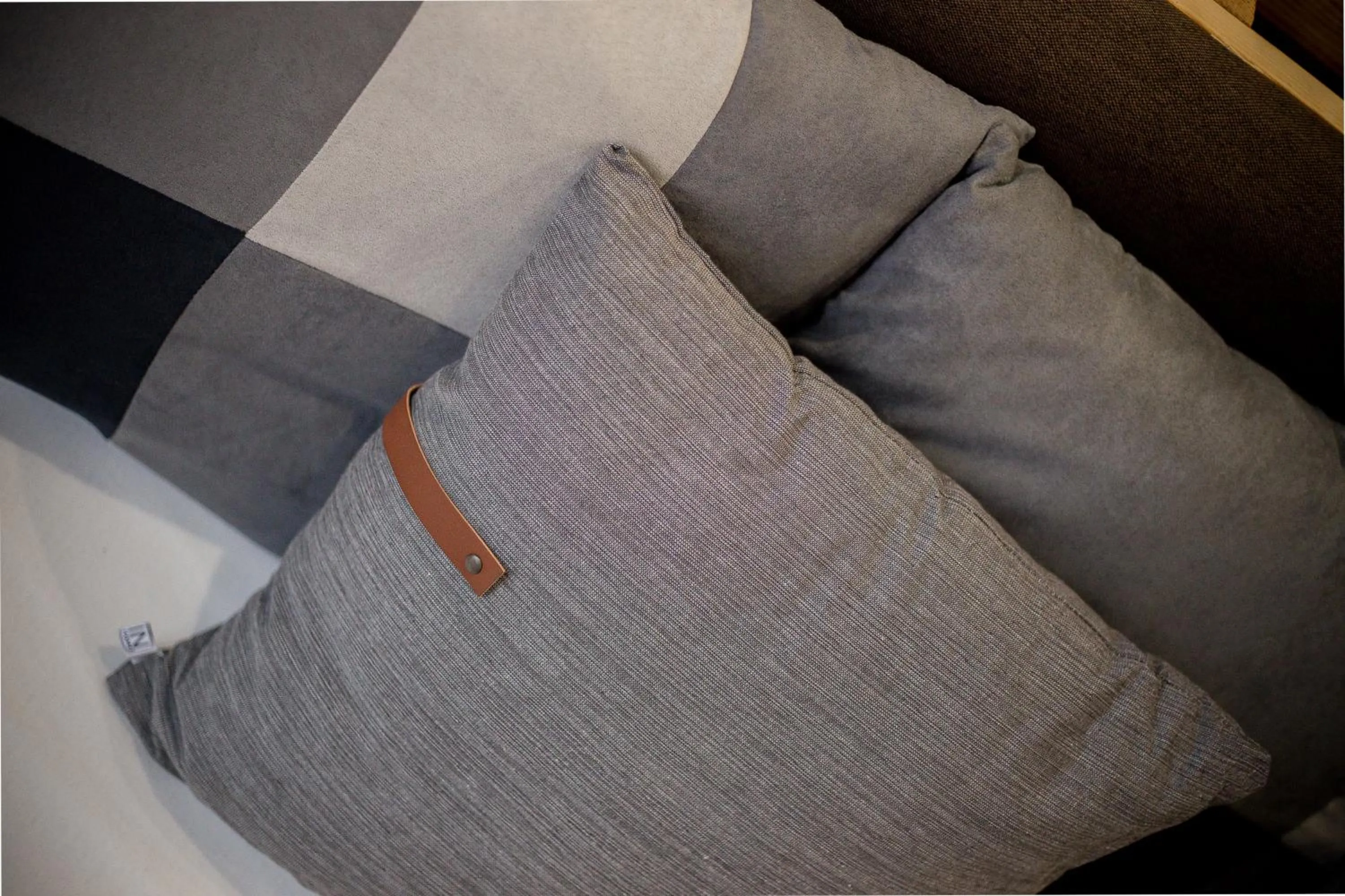 Decorative detail in Hotel Carpe Diem