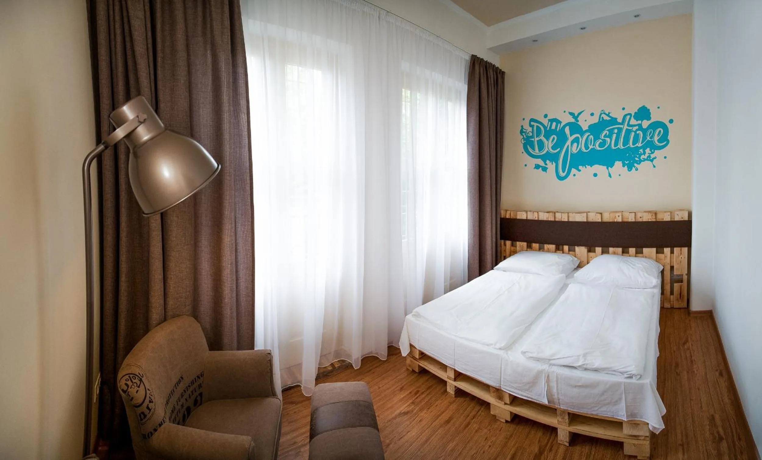 Bedroom, Bed in Hotel Carpe Diem