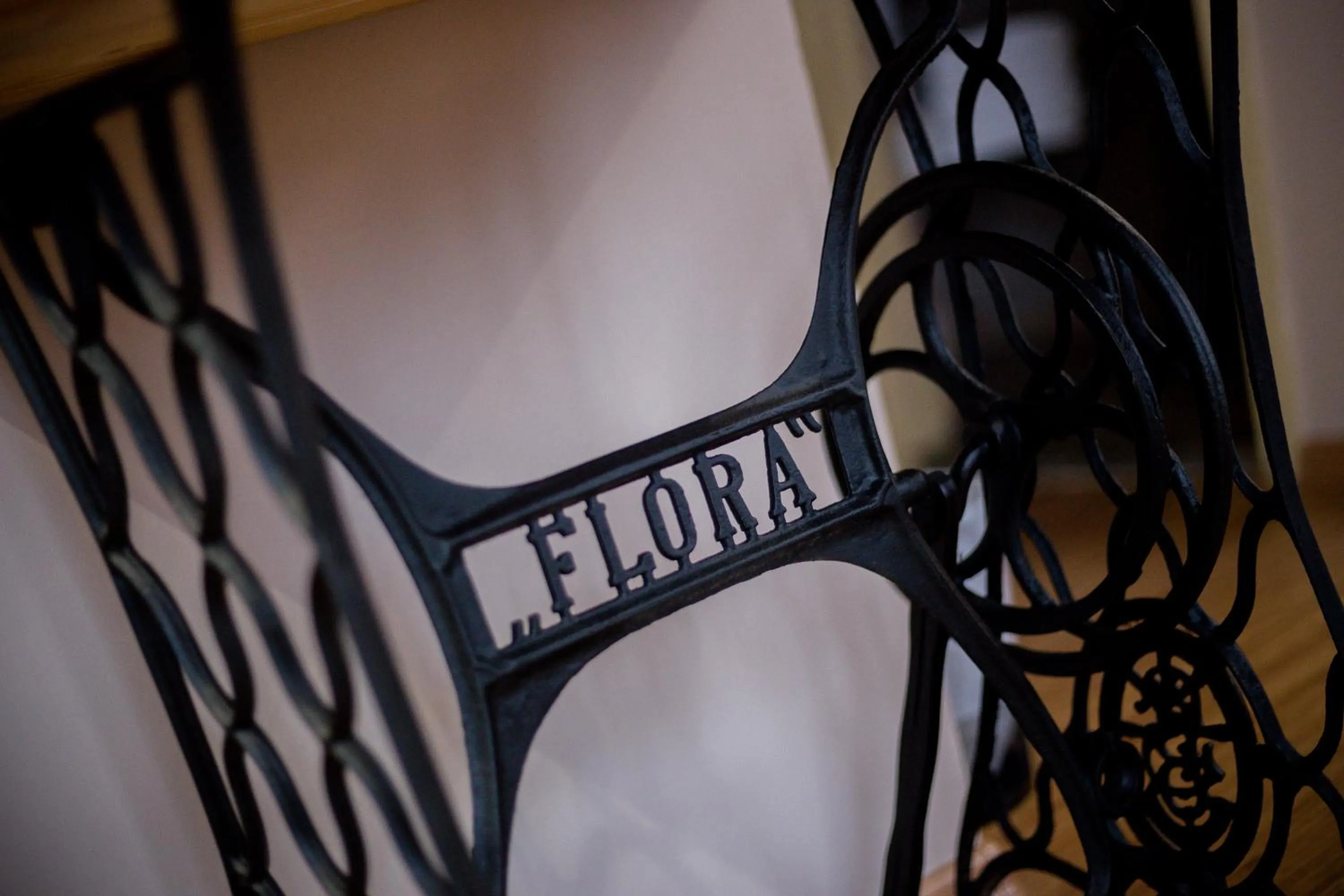 Seating area in Hotel Carpe Diem