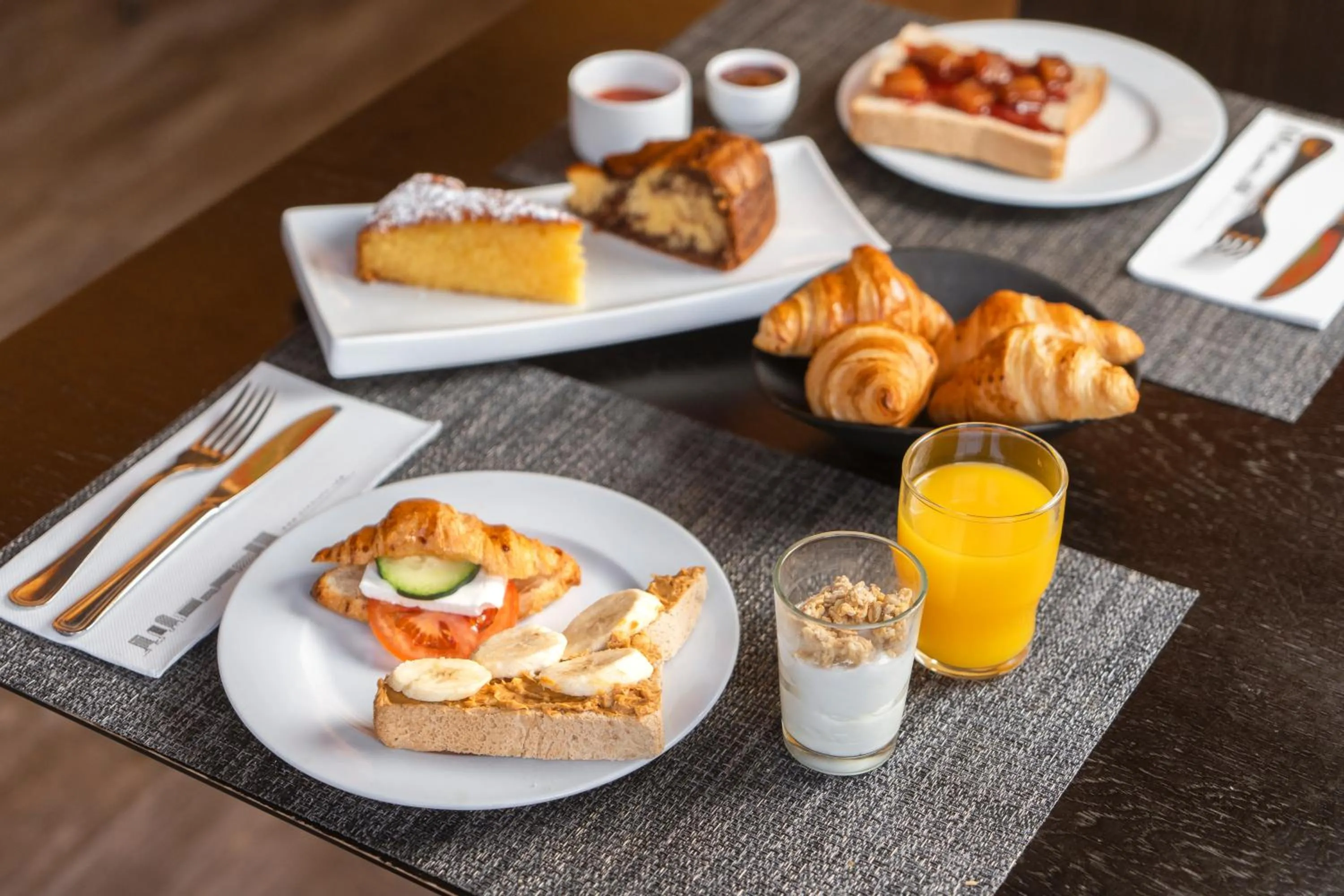 Breakfast in HF Fénix Porto