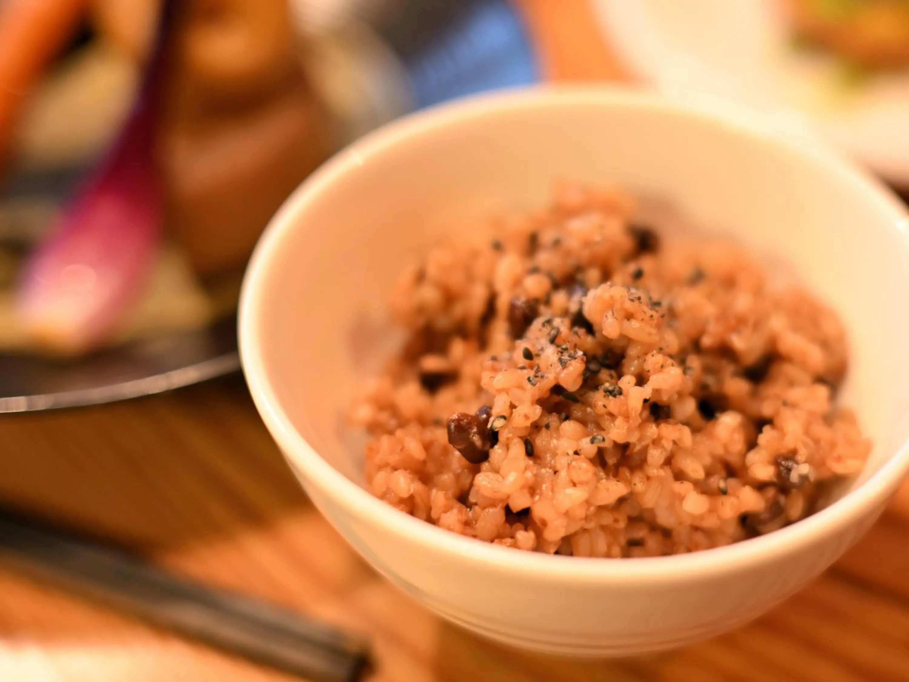 Food in Yugawara Retreat Goen no Mori