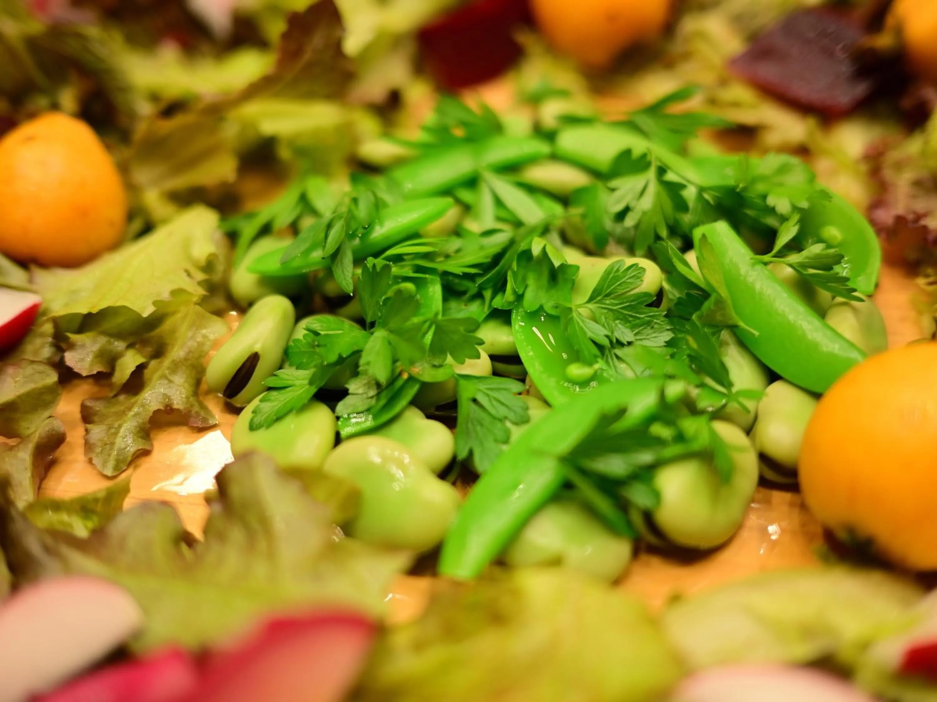 Food and drinks in Yugawara Retreat Goen no Mori