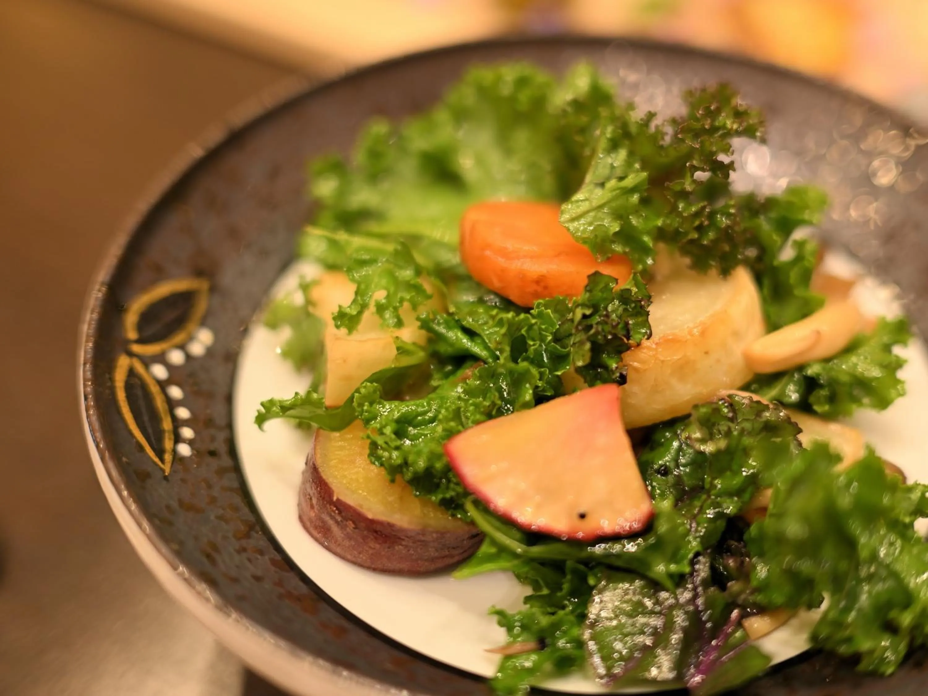 Food in Yugawara Retreat Goen no Mori