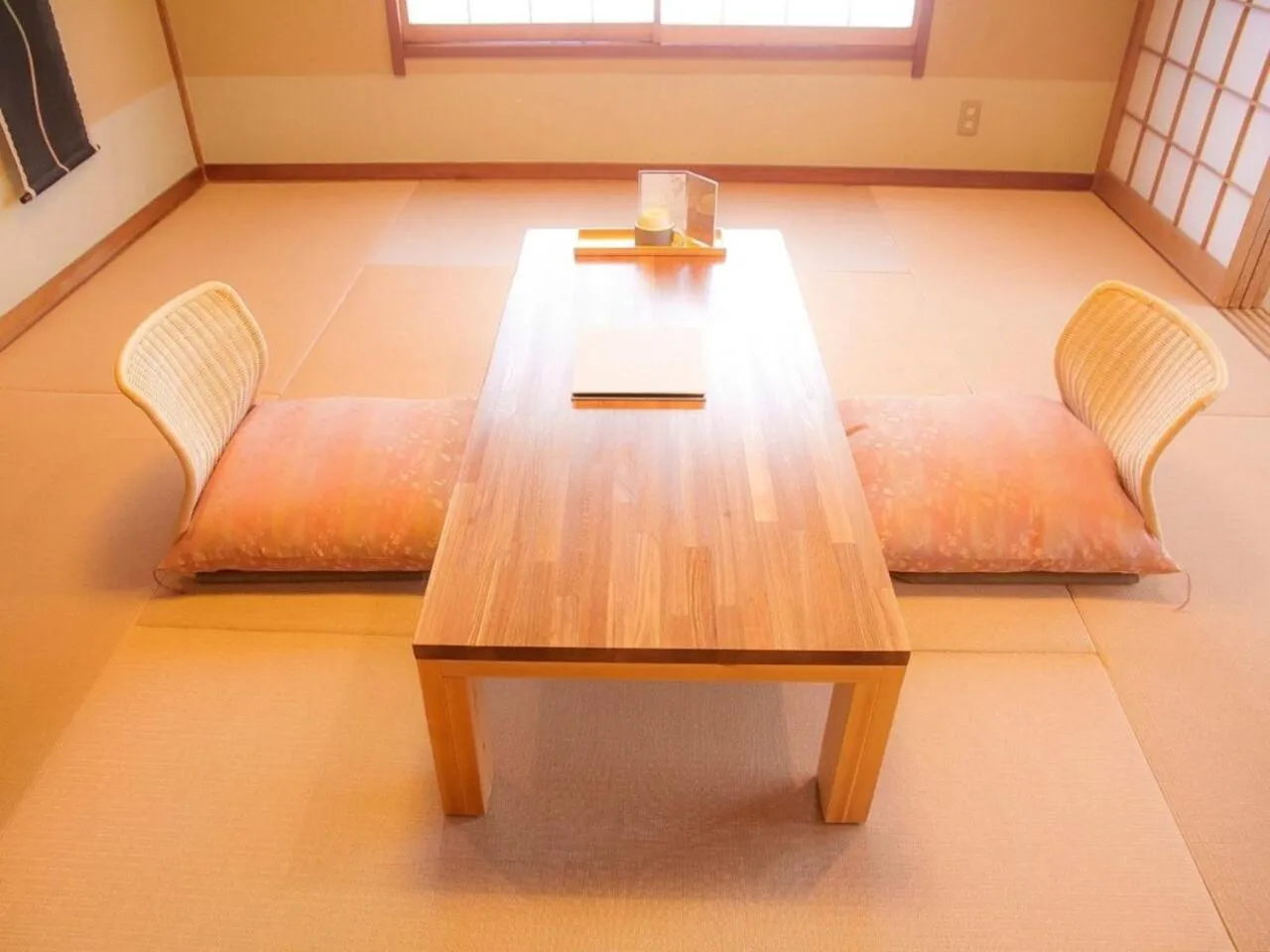 Living room in Yugawara Retreat Goen no Mori