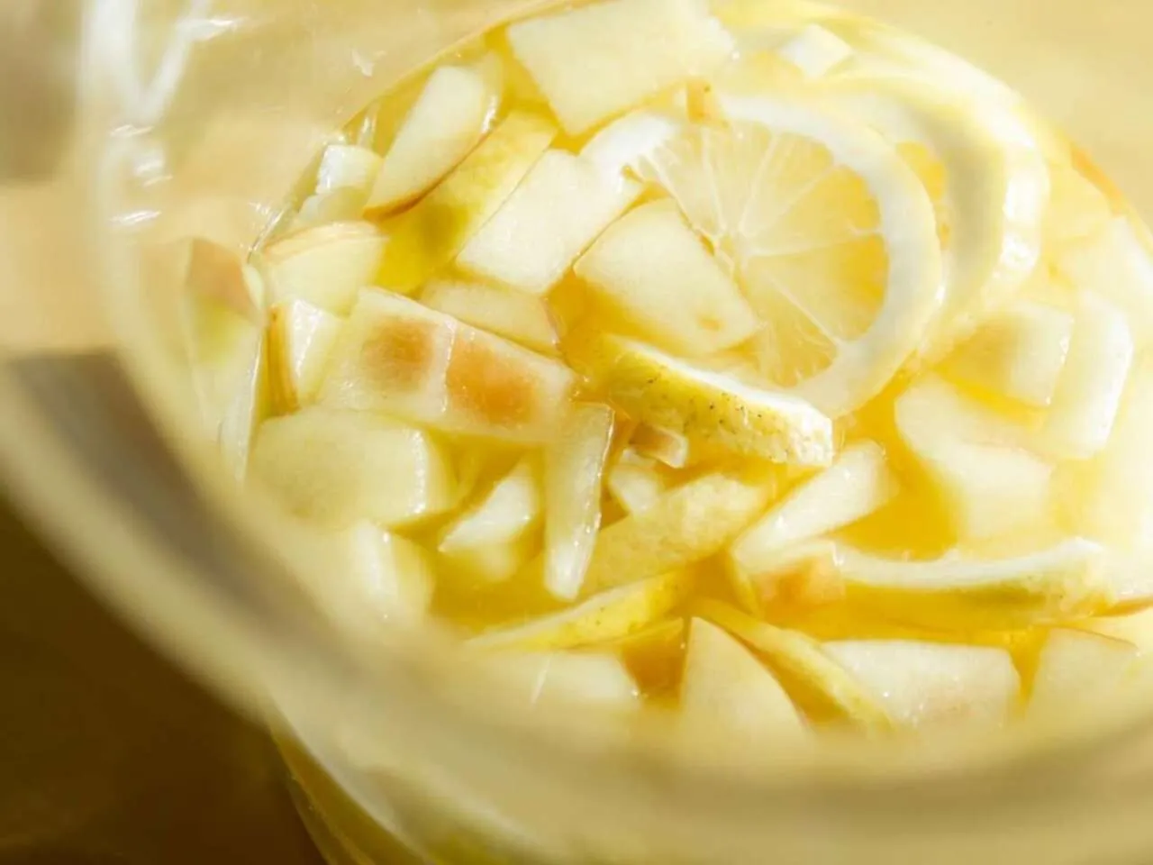 Food and drinks in Yugawara Retreat Goen no Mori