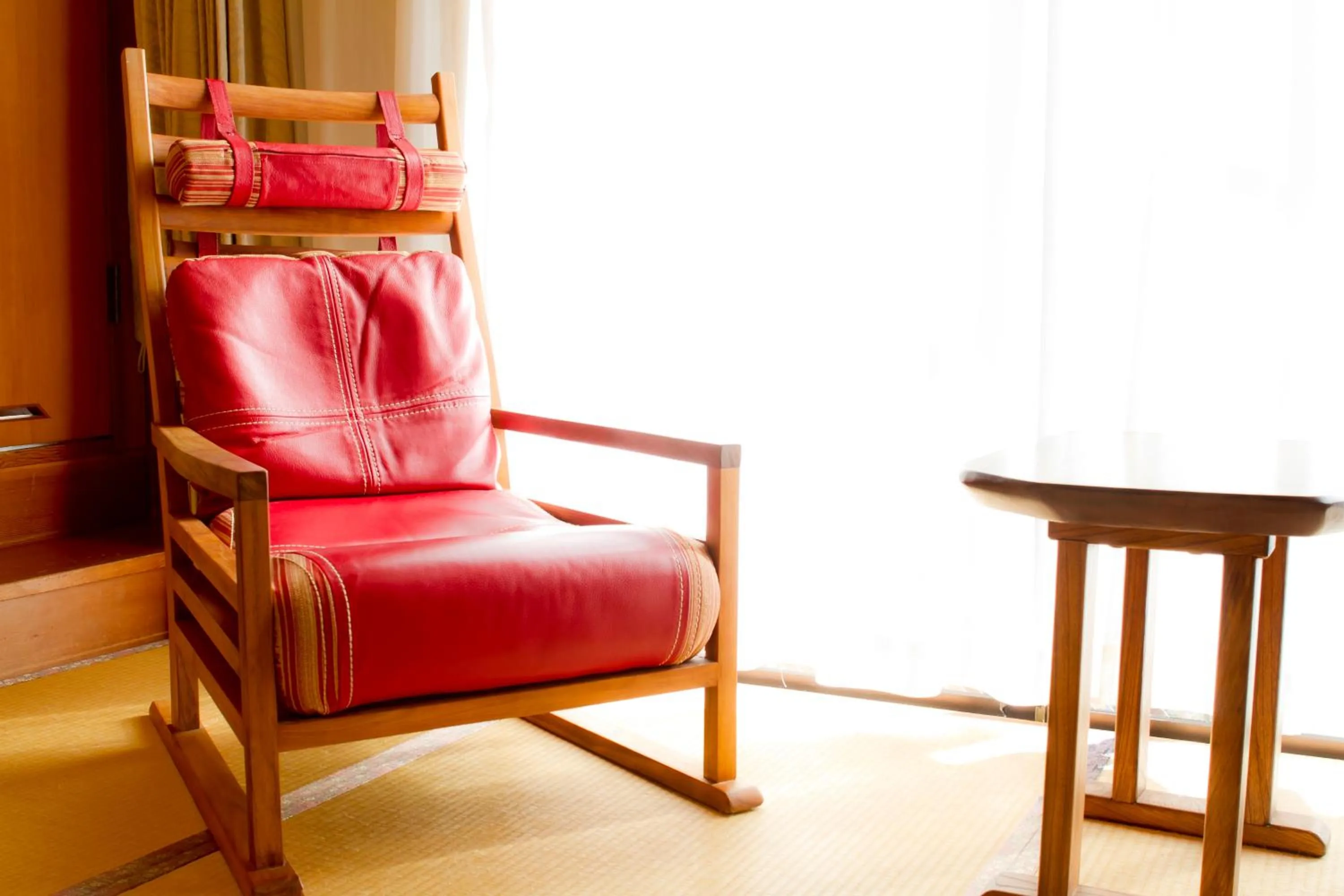 Photo of the whole room in Yugawara Retreat Goen no Mori