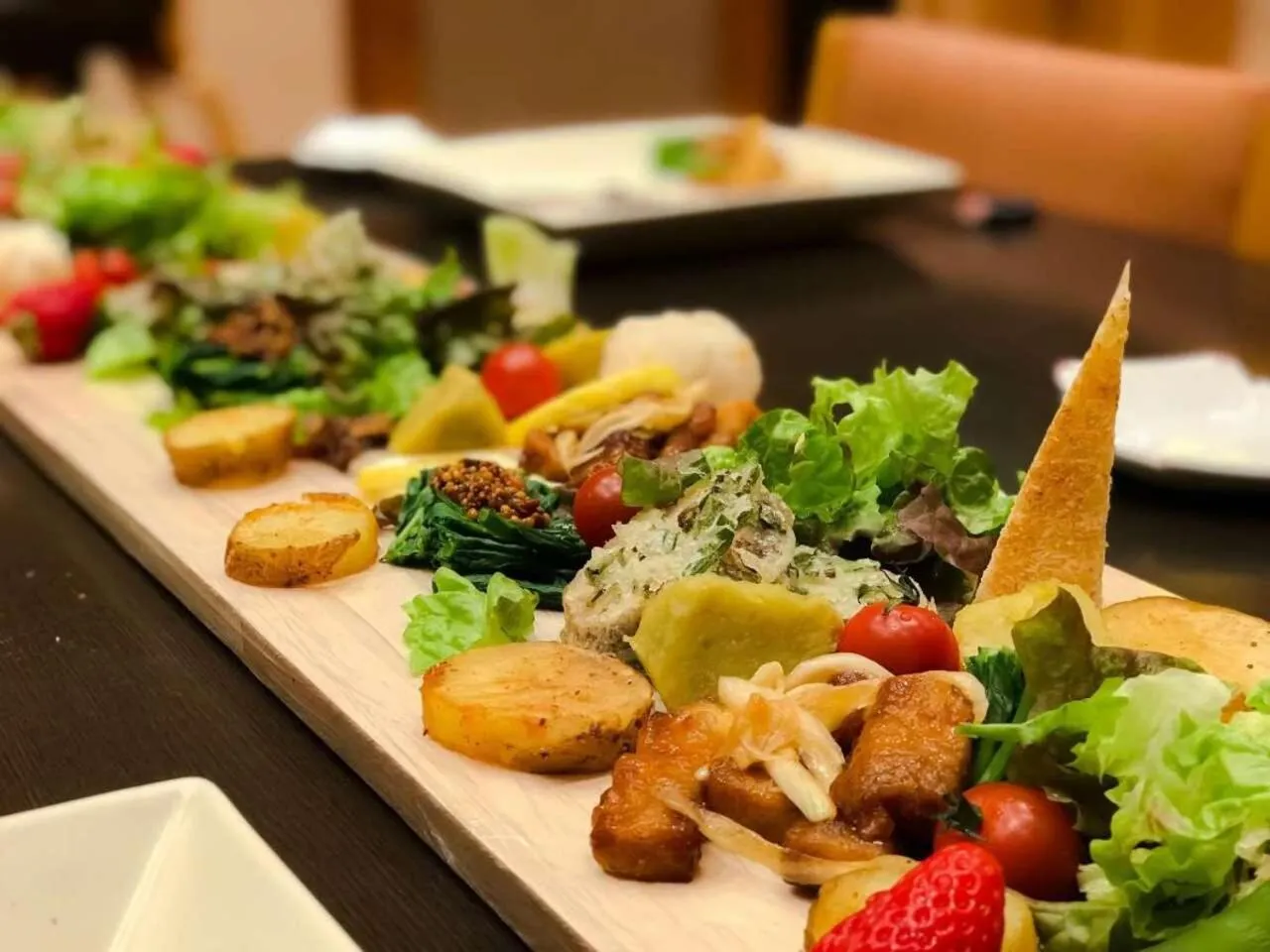 Food and drinks in Yugawara Retreat Goen no Mori