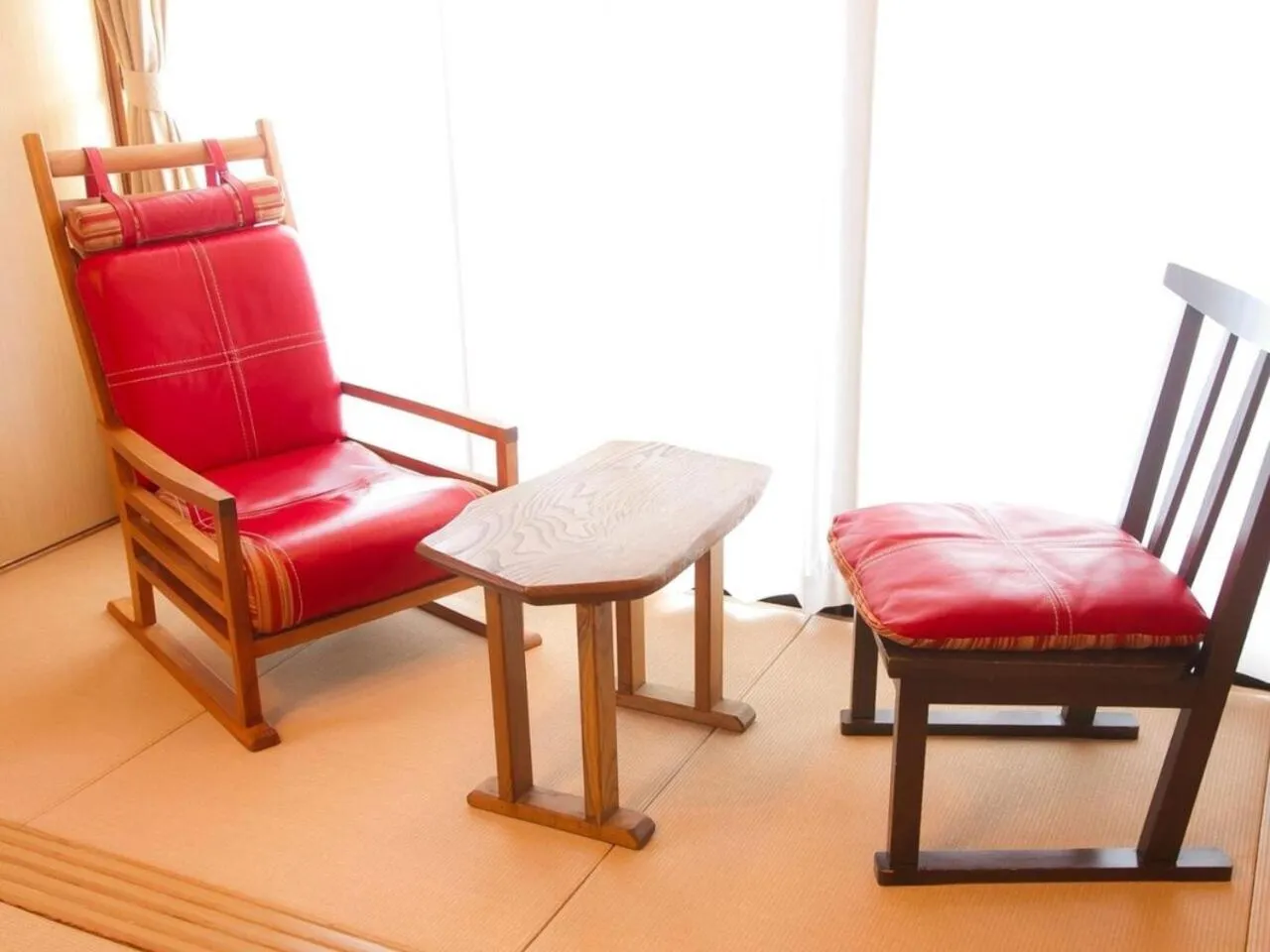 Living room in Yugawara Retreat Goen no Mori